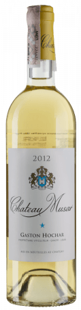 Вино Chateau Musar White 2012, біле, сухе, 0,75 л