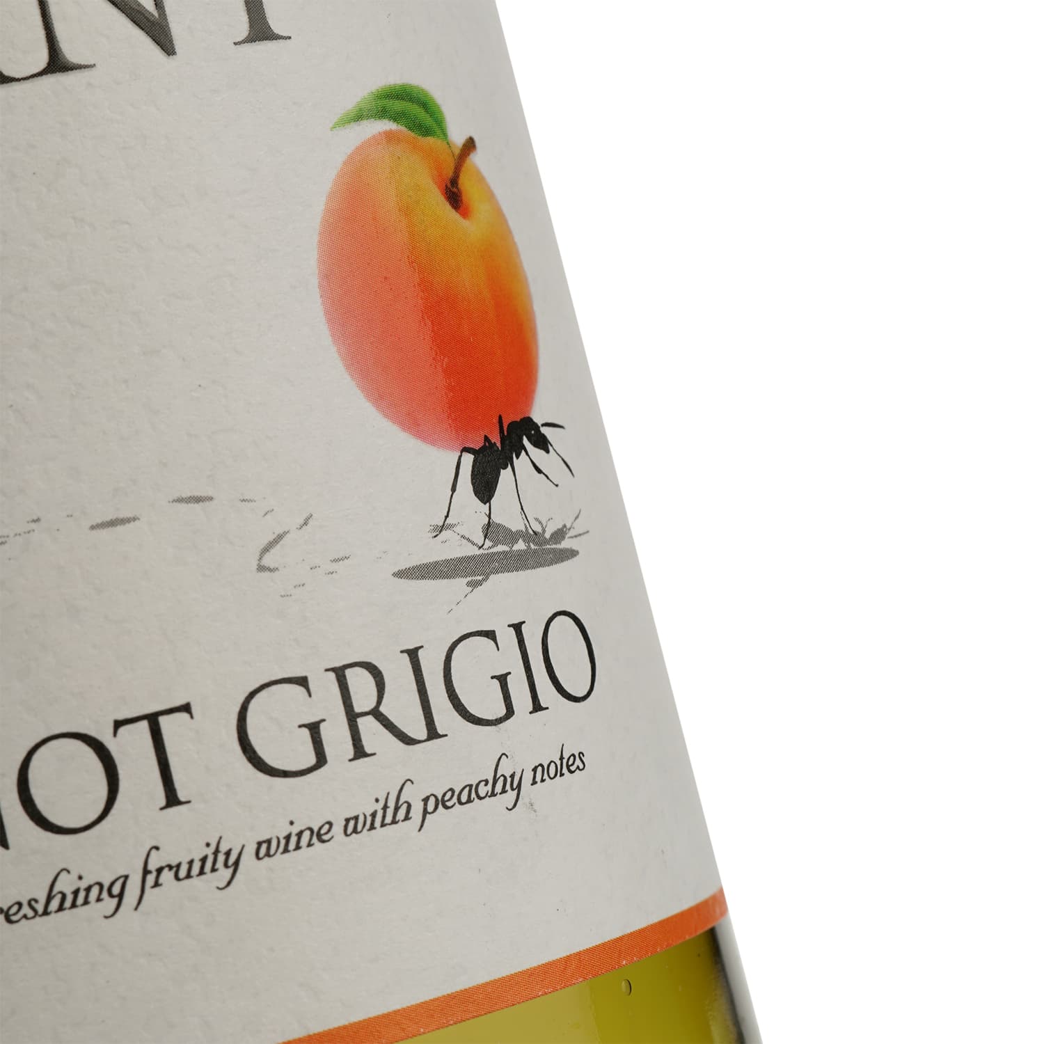 Вино LGC Fabulous Ant Pinot Grigio біле сухе 0.75 л
