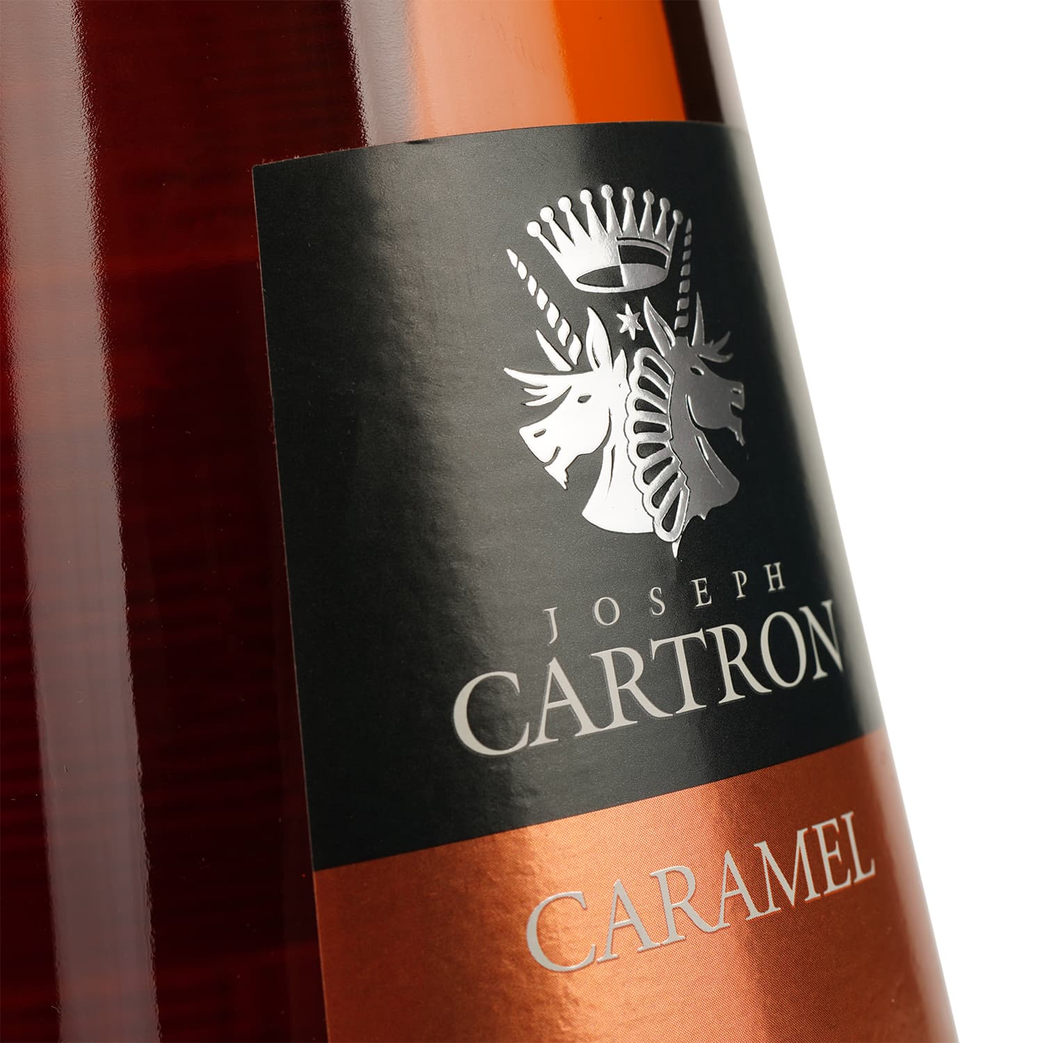 Лікер Joseph Cartron Caramel 18% 0.7 л
