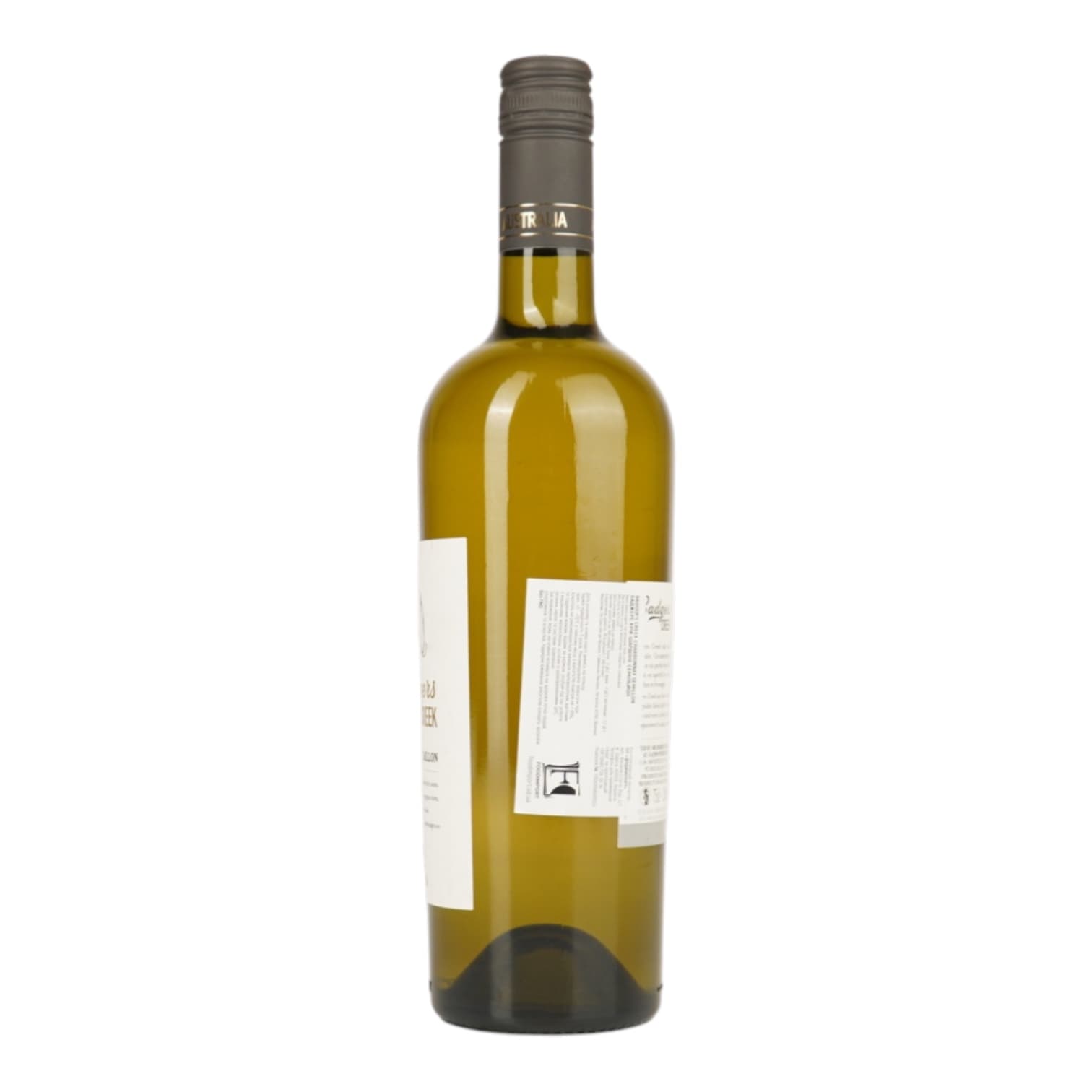 Вино Badgers Creek Chardonnay Semillion, біле, сухе, 11,5%, 0,75 л