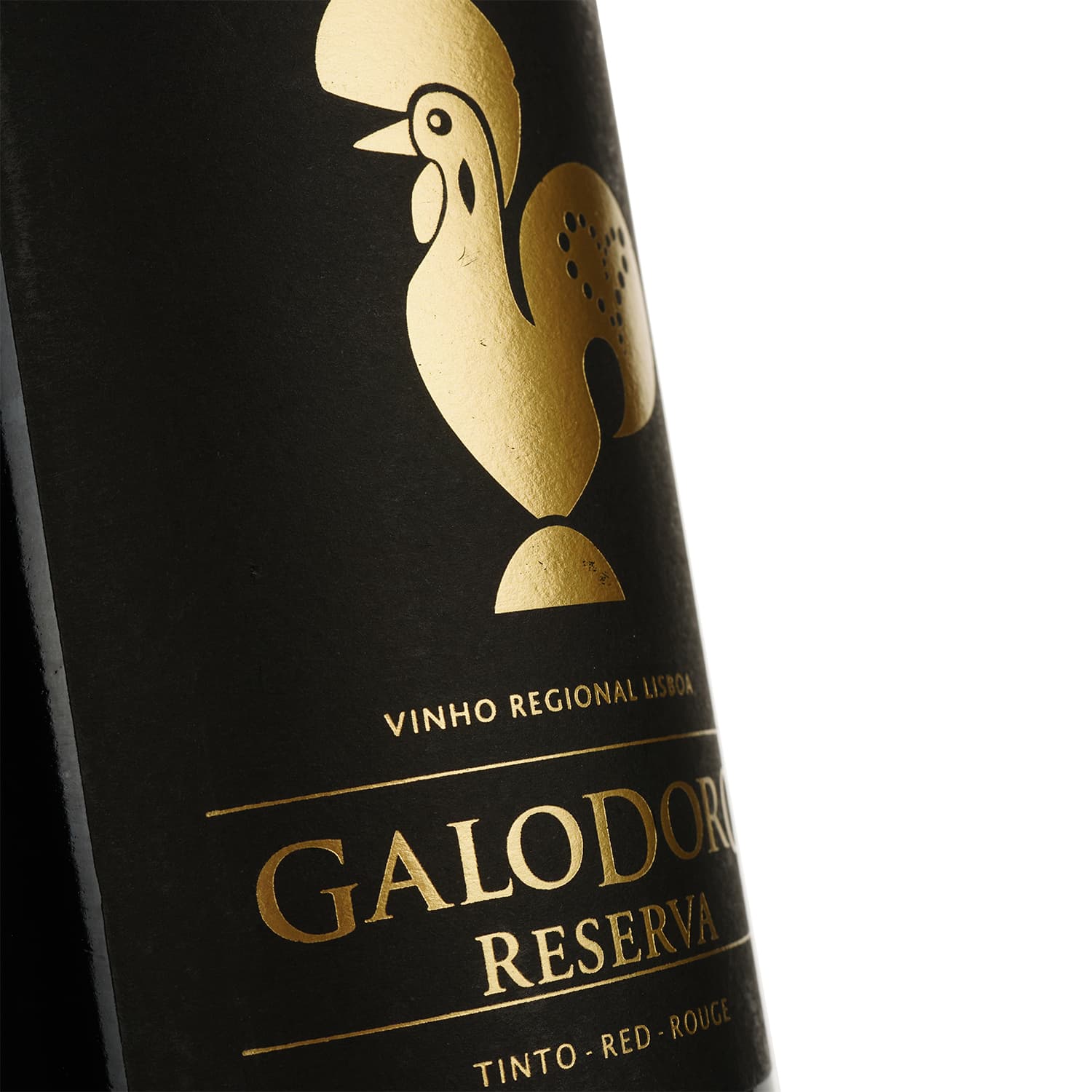 Вино Quinta do Conde Galodoro Tinto Reserva червоне напівсухе 0.75 л