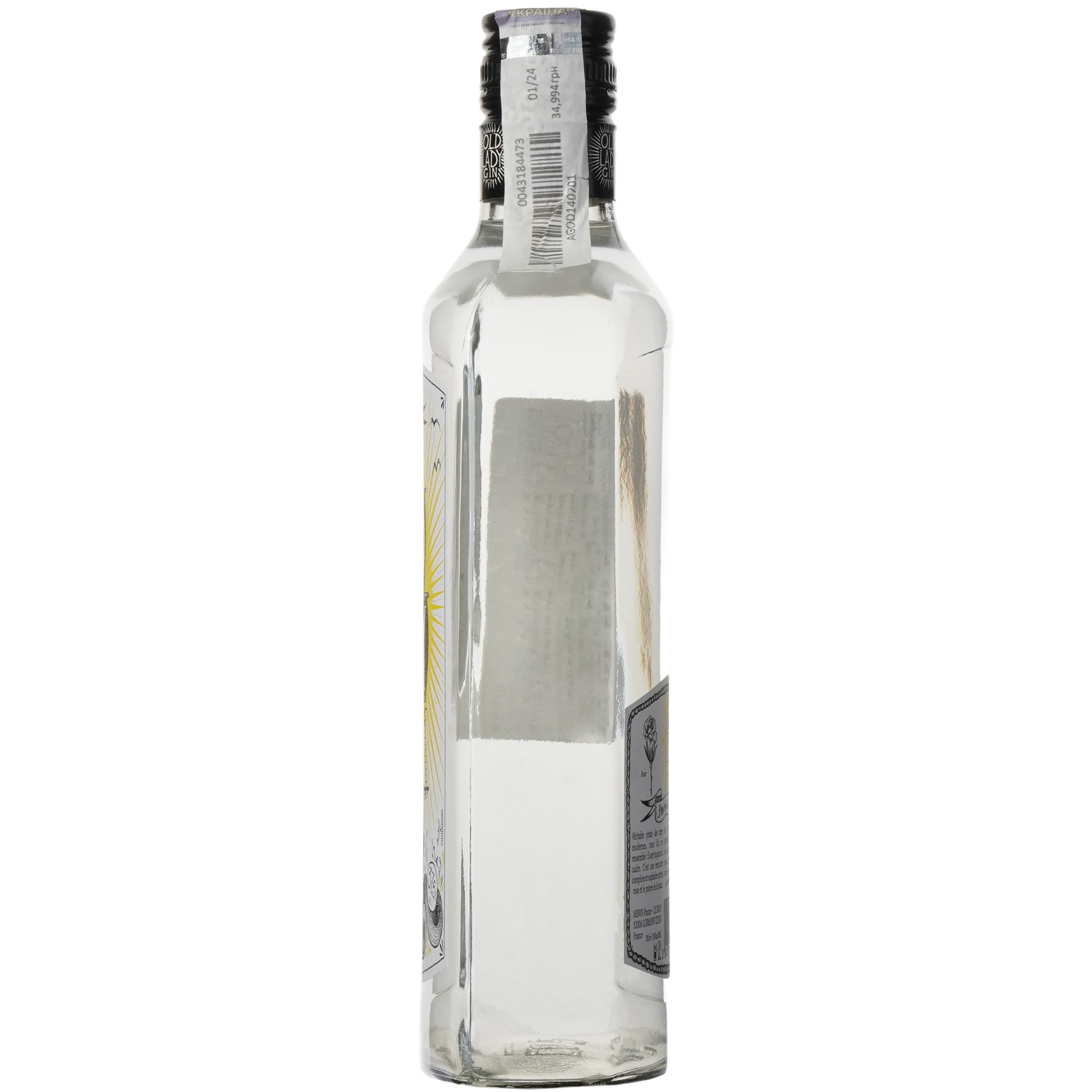 Джин Old Lady's 37.5% 0.7 л
