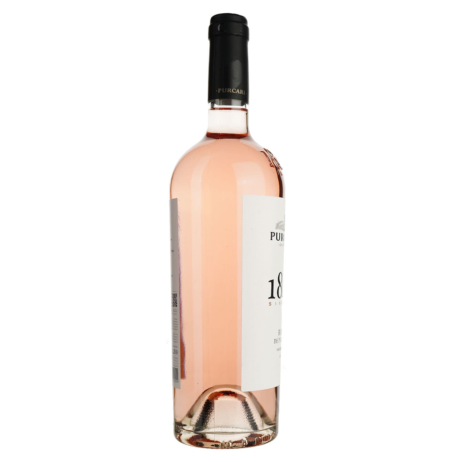 Вино Purcari Rose de Purcari, рожеве, сухе, 13,5%, 0,75 л (AU8P018)