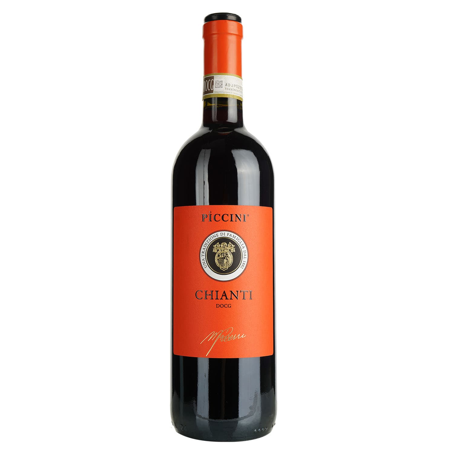 Вино Piccini Chianti DOCG червоне сухе 12.5% 2.25 л (3 шт. х 0.75 л)