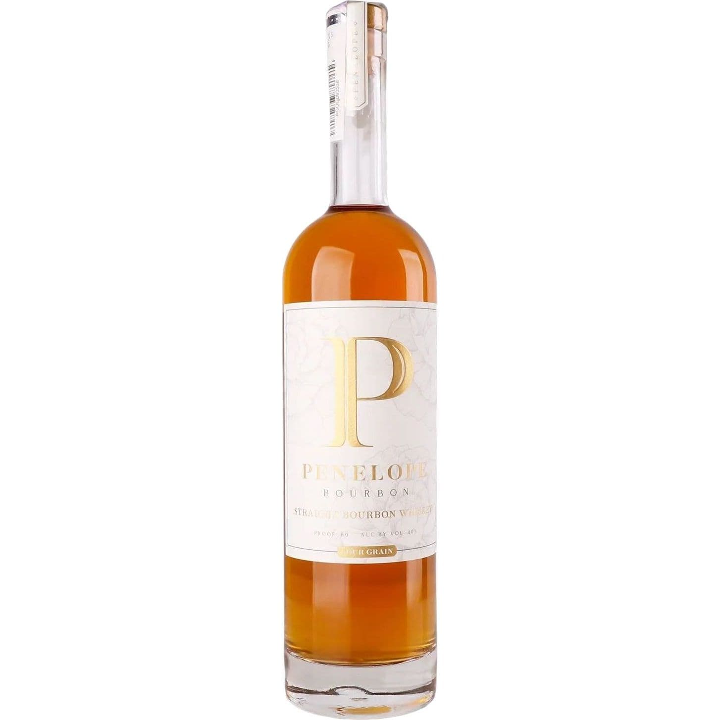 Віскі Penelope Four Grain Straight Bourbon Whiskey 40% 0.75 л