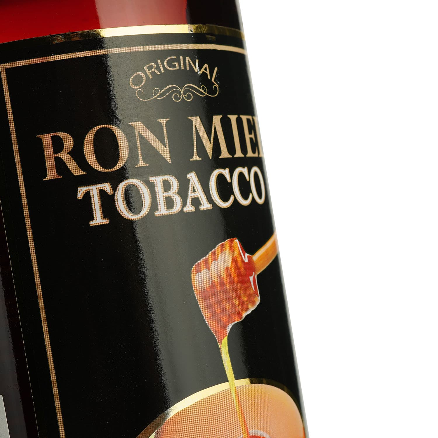 Ромовий напій Tobacco Miel 22% 1 л