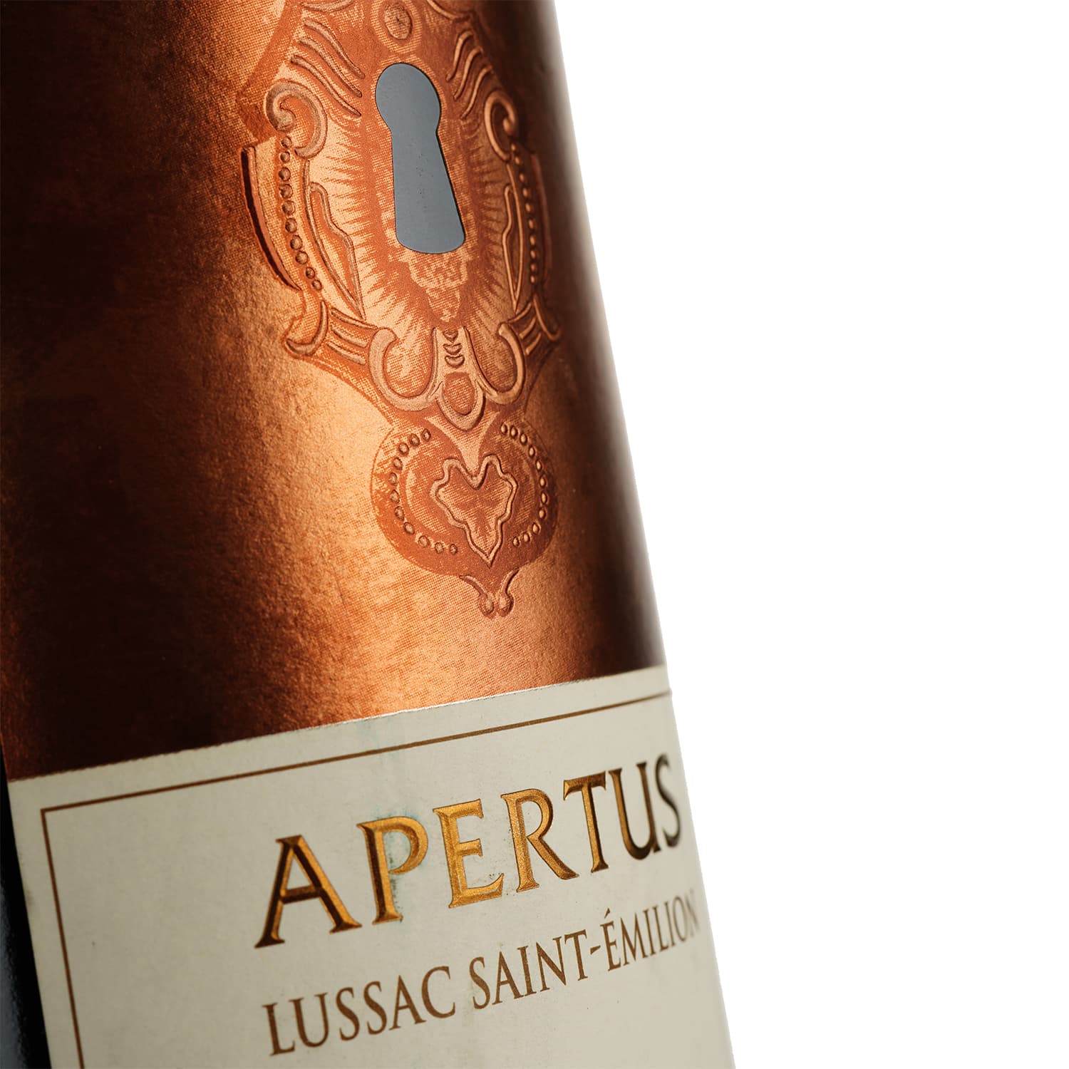 Вино Cheval Quancard Apertus Lussac Sent-Emilion AOC, червоне, сухе, 11-14,5%, 0,75 л