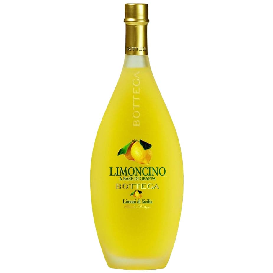 Лікер Bottega Limoncino 30% 0.7 л