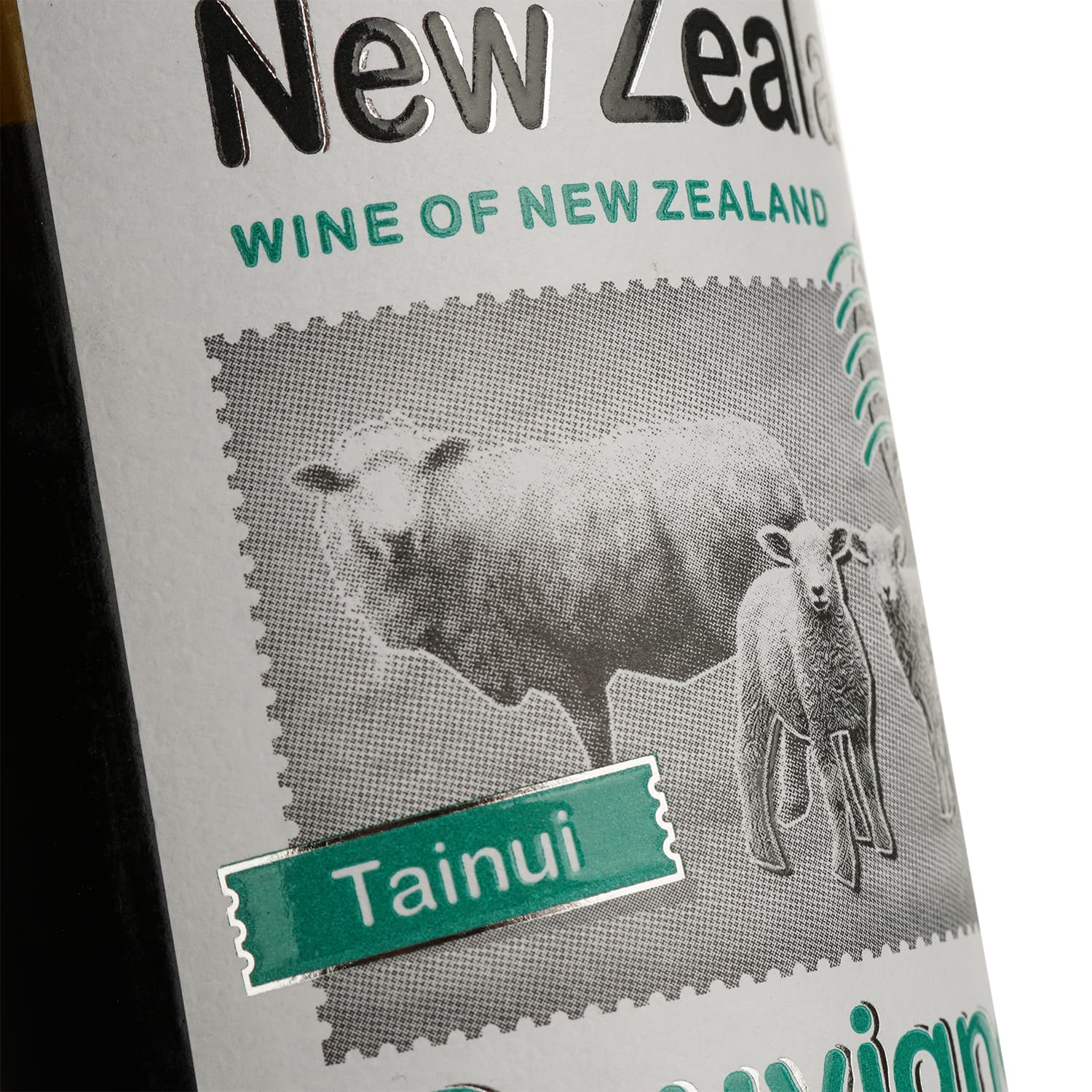 Вино Tainui Marlborough Sauvignon Blanc біле сухе 0.375 л