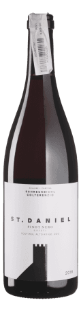 Вино Colterenzio St. Daniel Blauburgunder Pinot Nero Riserva, червоний, сухий, 13,5%, 0,75 л