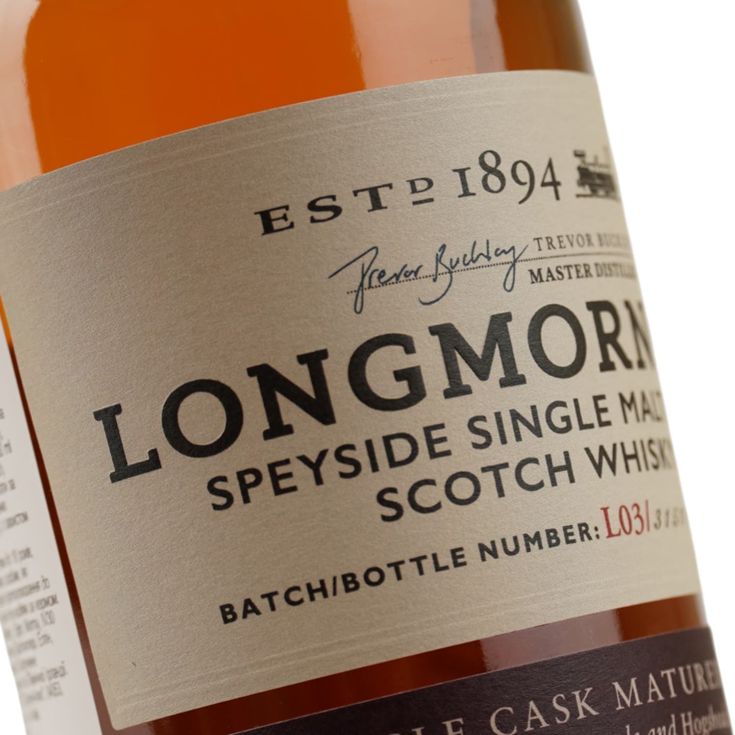 Віскі Longmorn 18 yo Speyside Single Malt Scotch Whisky 48% 0.7 л (828594)