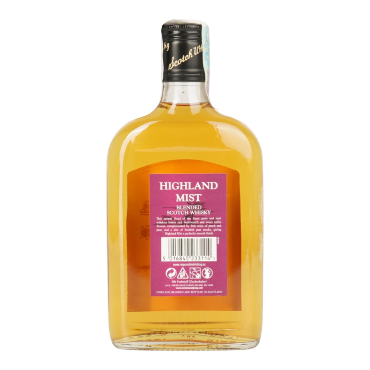 Віскі Highland Mist 40% 0.35 л