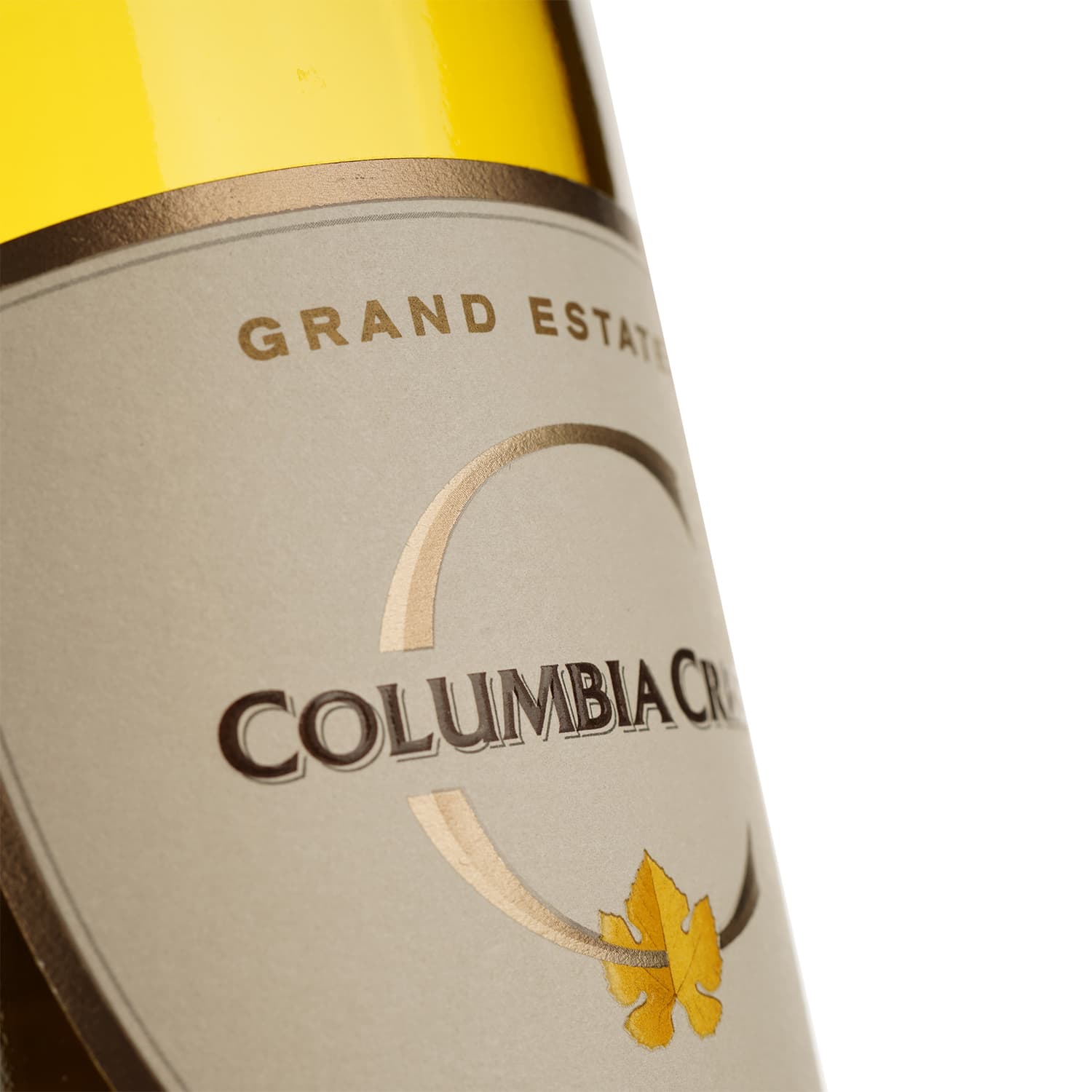 Вино Chateau Ste Michelle Columbia Crest Grand Estate Chardonnay 2020, біле, сухе, 0,75 л