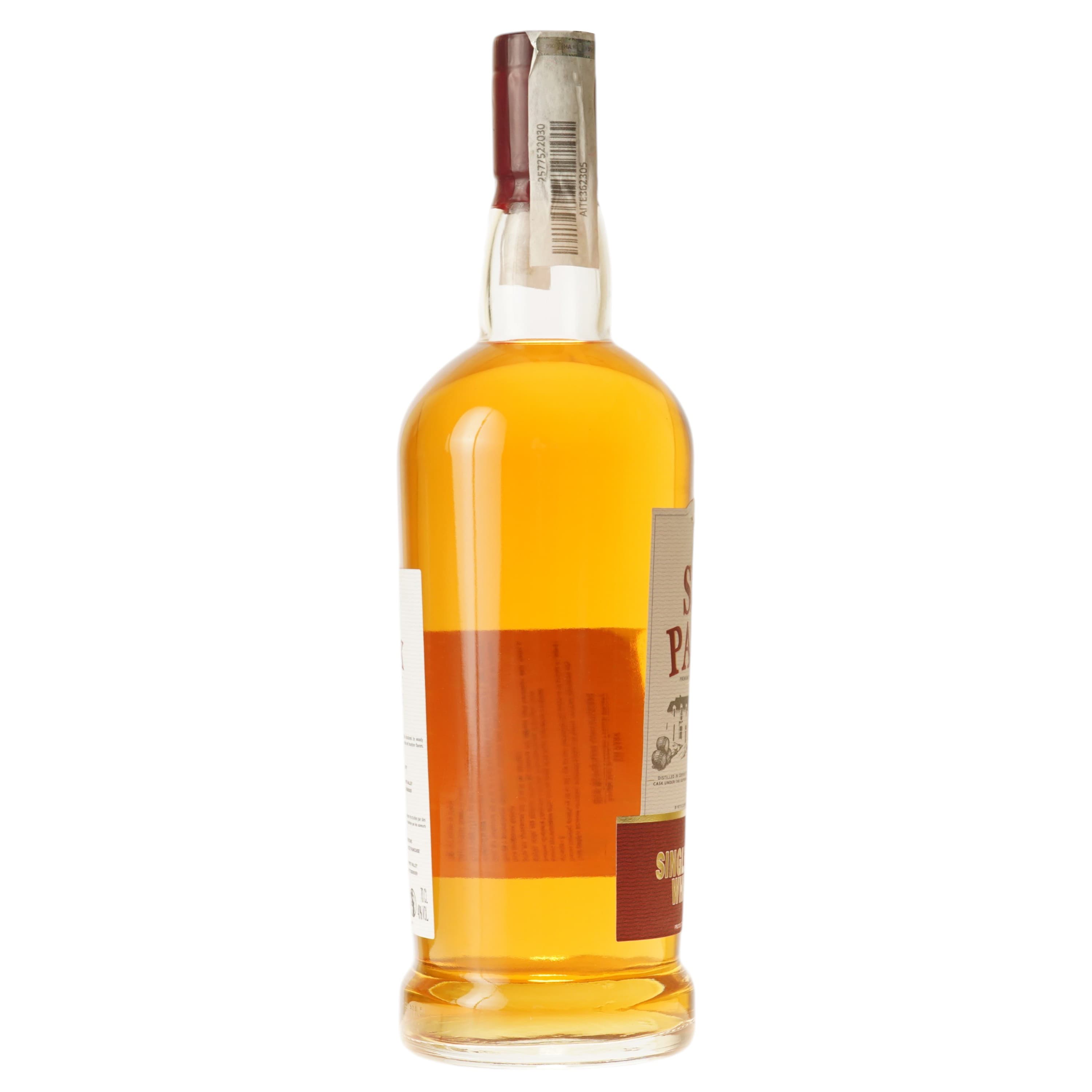 Віскі Sir Park Single Malt 40% 0.7/6 Франція