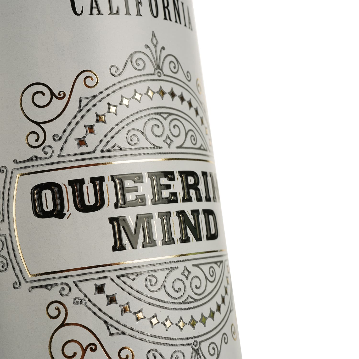 Вино Queering Mind Zinfandel червоне сухе 0.75 л