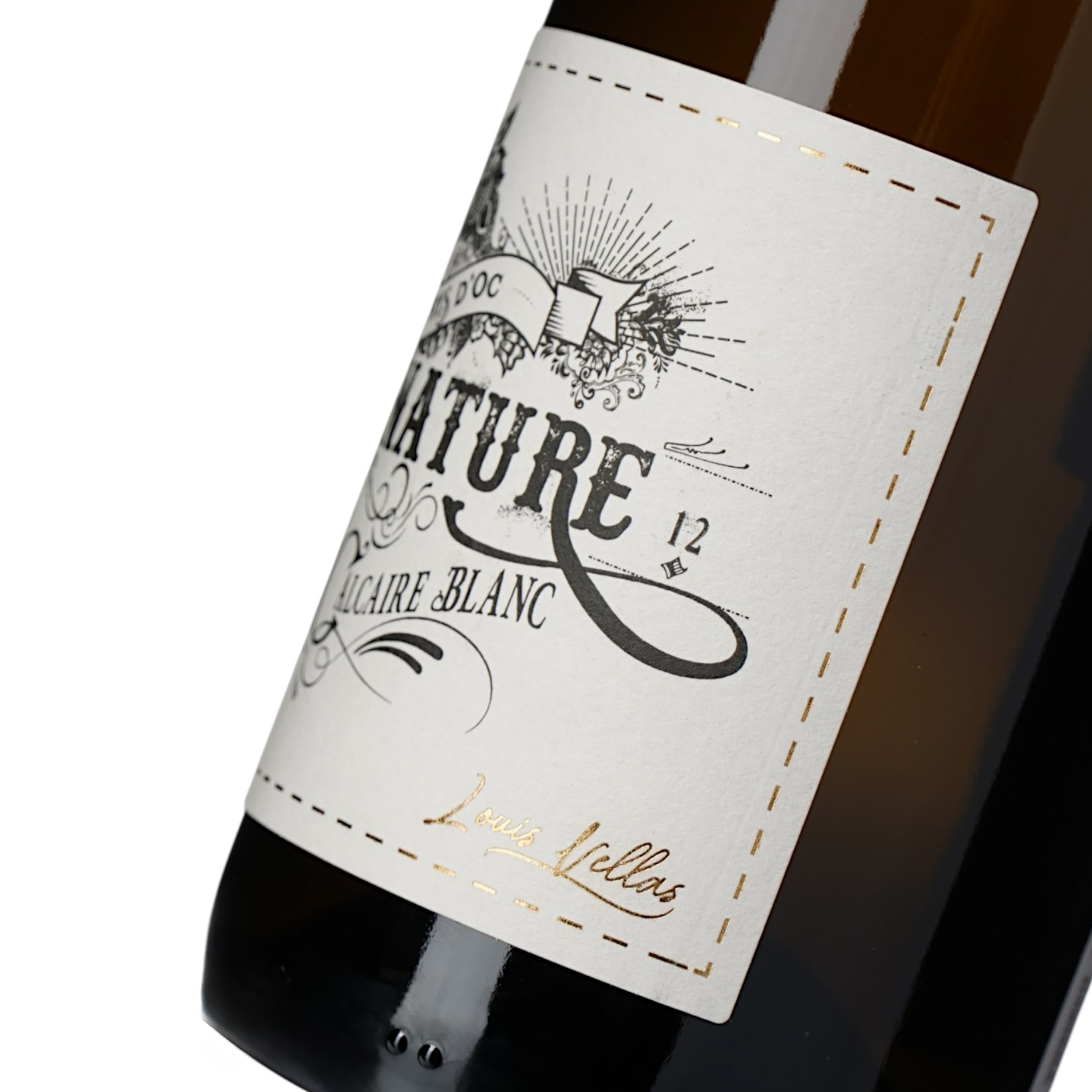 Вино Signature Calcaire Blanc IGP Pays D'Oc, біле, сухе, 0.75 л