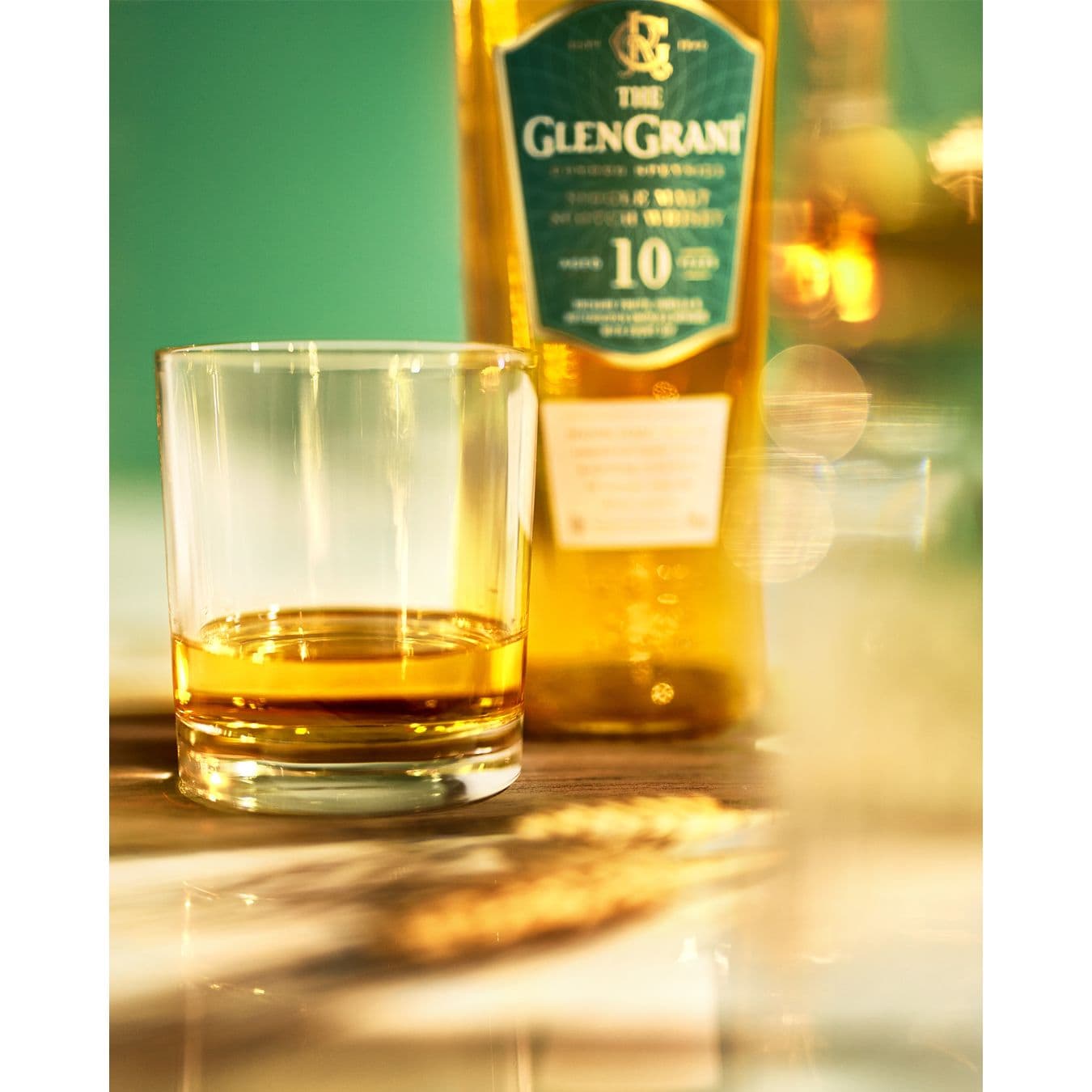 Віскі Glen Grant 10 років 40% 0.7 л, у подарунковому пакуванні