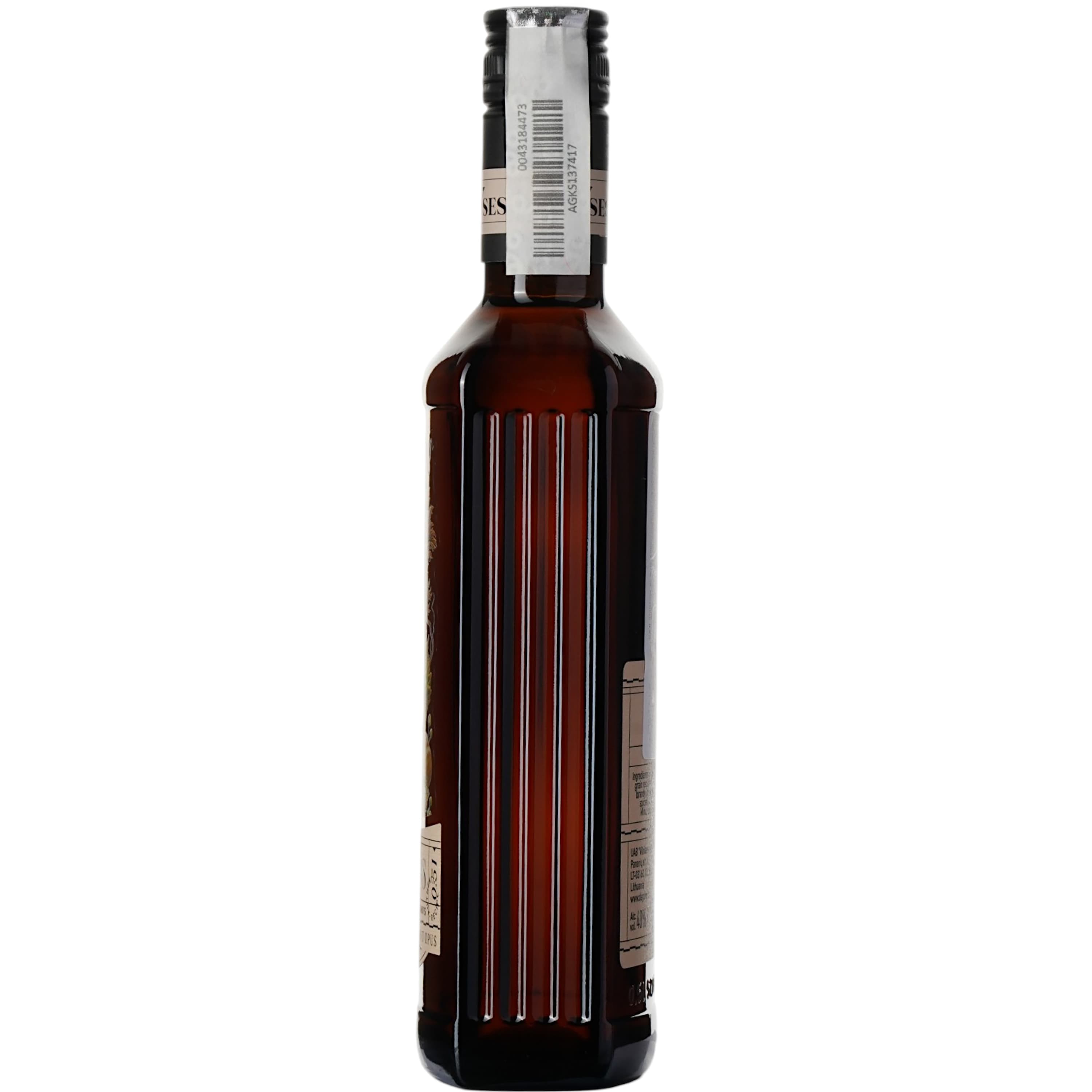 Спиртний напій SEN7SES Starka & Nuts 40% 0.5 л (4770053241519)