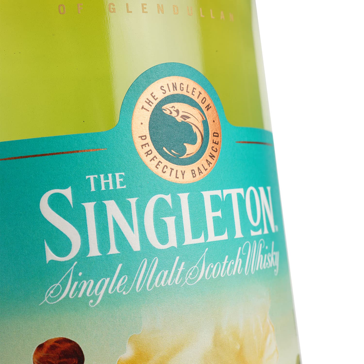 Віскі The Singleton of Glendullan Special Release 2023 14 Year Old 55% 0.7 л в подарунковій упаковці