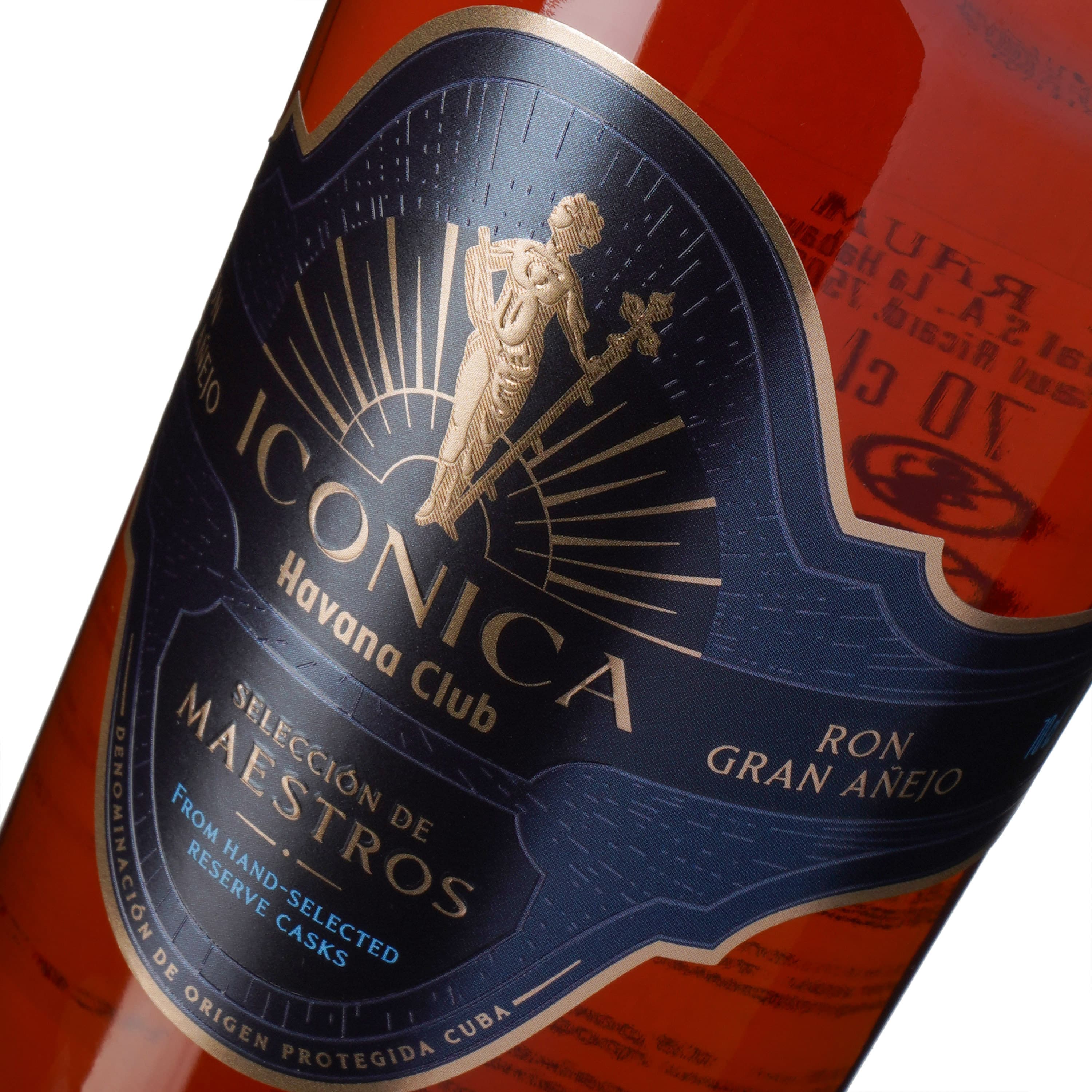 Ром Havana Club Seleccion de Maestros, 45%, 0,7 л