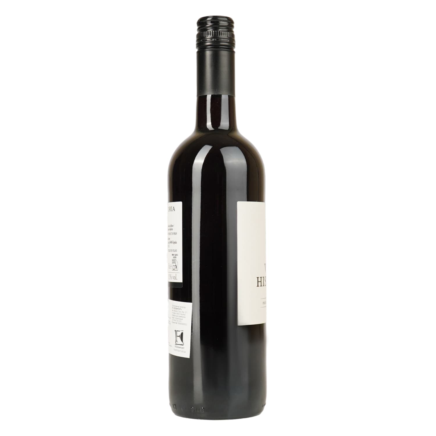 Вино Historia Tinto Seco червоне сухе 0.75 л