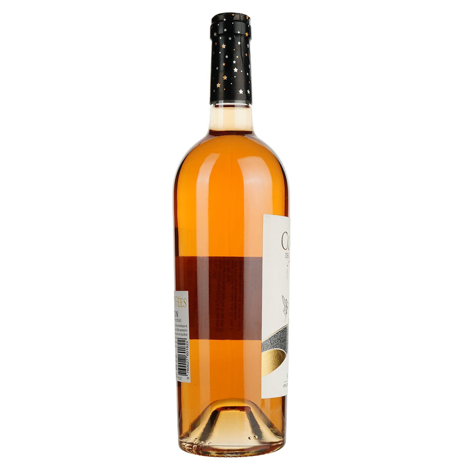 Вино Colline Des Fees Rose AOP Fronton, рожеве, сухе, 0,75 л