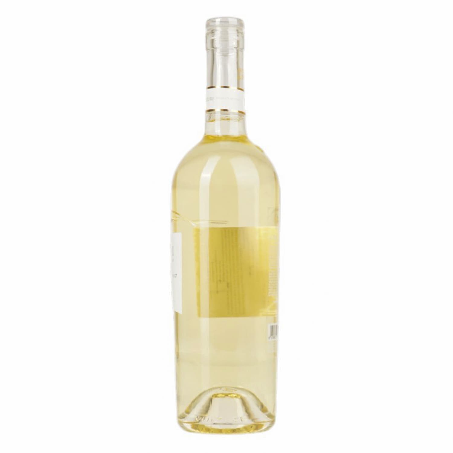 Вино Vigneti Del Vulture Pipoli Greco Fiano Basilicata біле сухе 12% 0.75 л