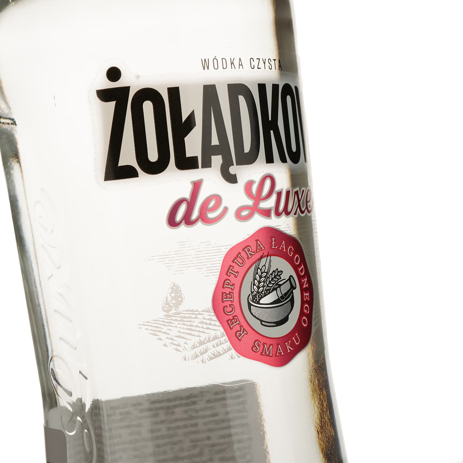 Горілка Zoladkowa de Luxe 40% 0.5 л