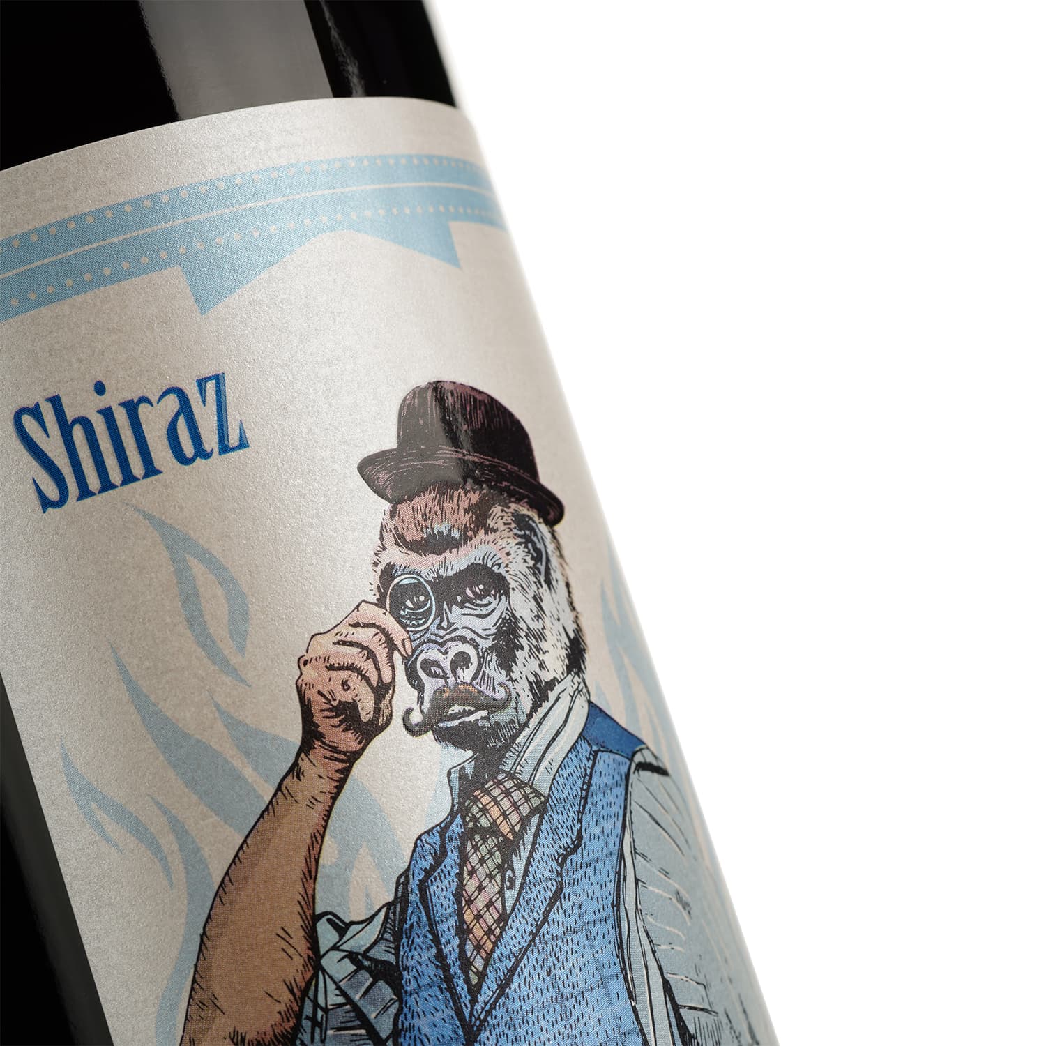 Вино Garcia Carrion Cappo Shiraz, червоне, сухе, 0,75 л