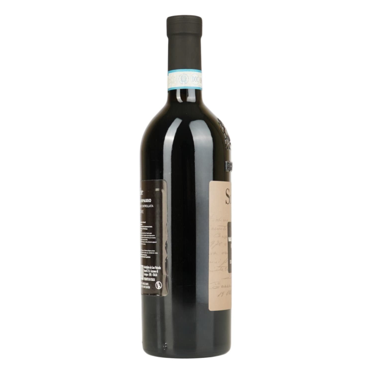 Вино Cornale Soraighe Valpolicella Superiore Ripasso червоне сухе 14% 0.75 л (405)