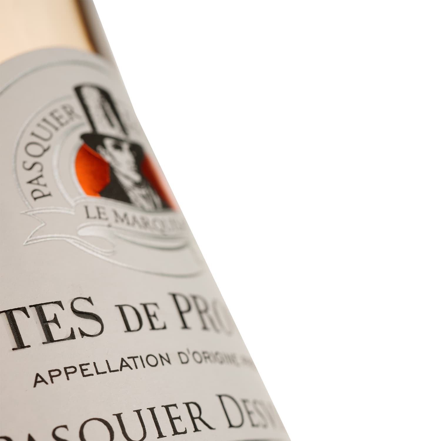 Вино Pasquier Desvignes Cotes de Provence Rose, рожеве, сухе, 12,5%, 0,75 л