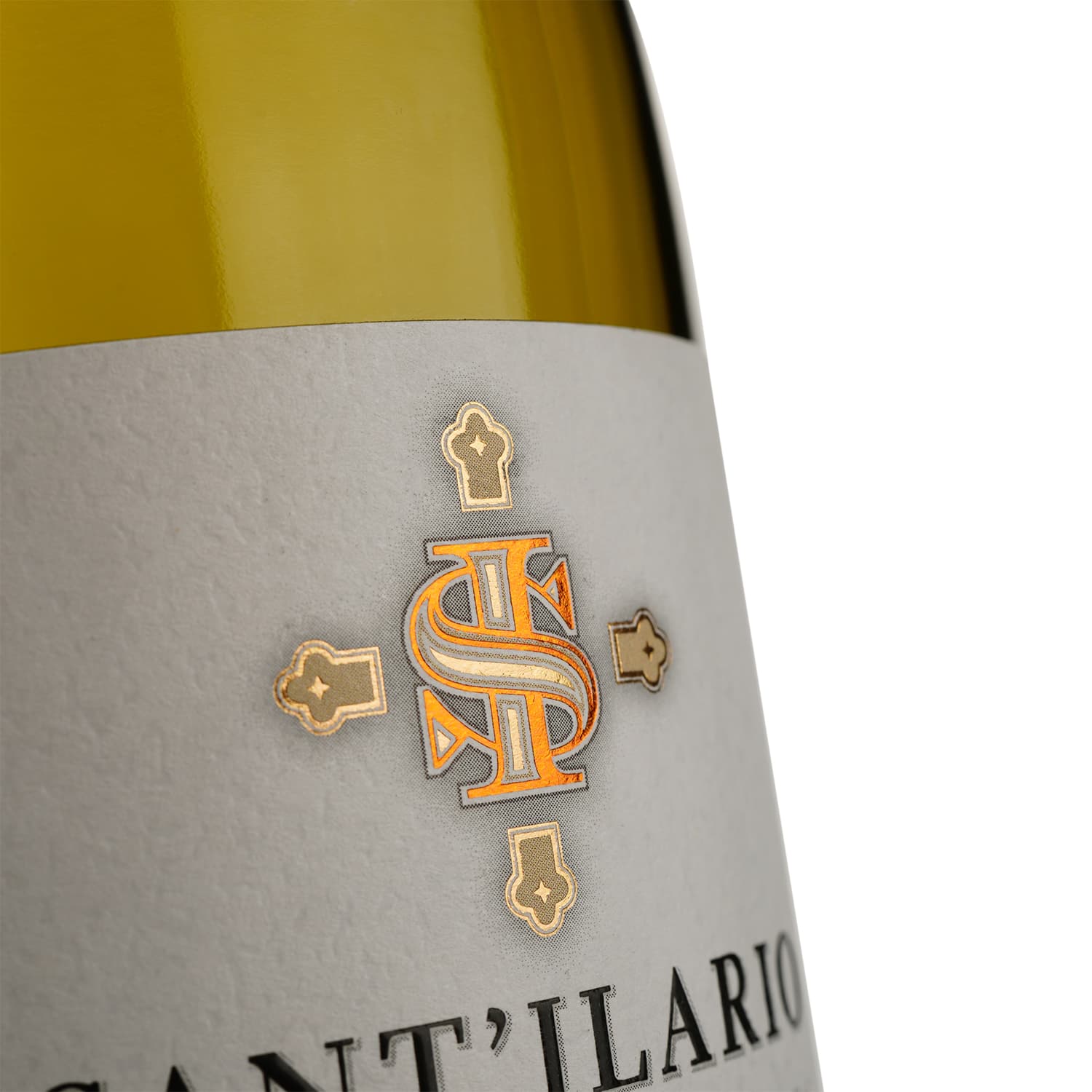 Вино Tenuta Sant'Ilario Vermentino Maremma Toscana, біле, сухе, 13%, 0,75 л