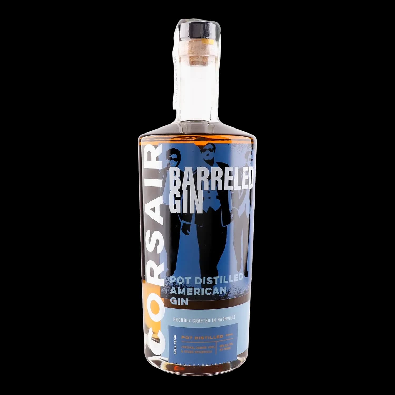 Джин Corsair Barrel Aged 0.75л 46 %