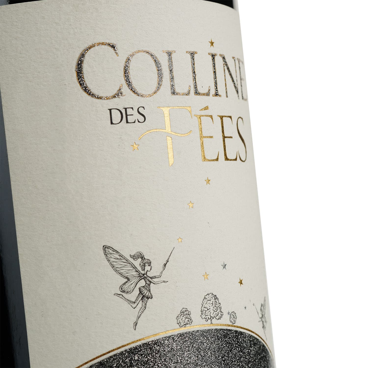 Вино Colline Des Fees Rouge AOP Fronton червоне сухе 0.75 л