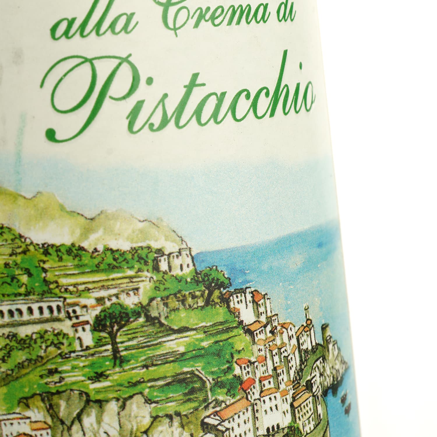 Лікер Terra di Limoni Crema di Pistacchio, 17%, 0,5 л (Q5896)