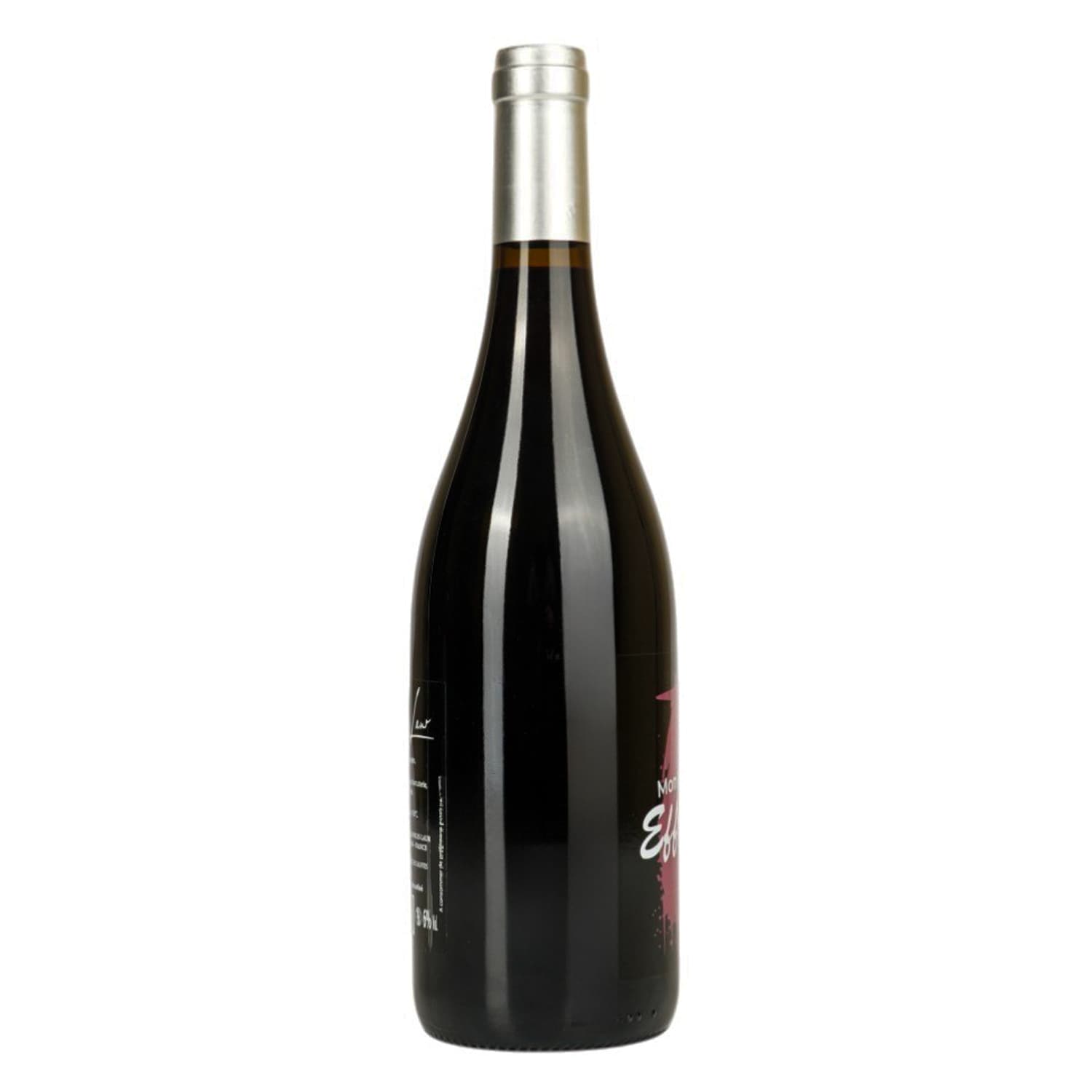 Вино Chateau Laur Effronte Vin de France червоне сухе 0.75 л