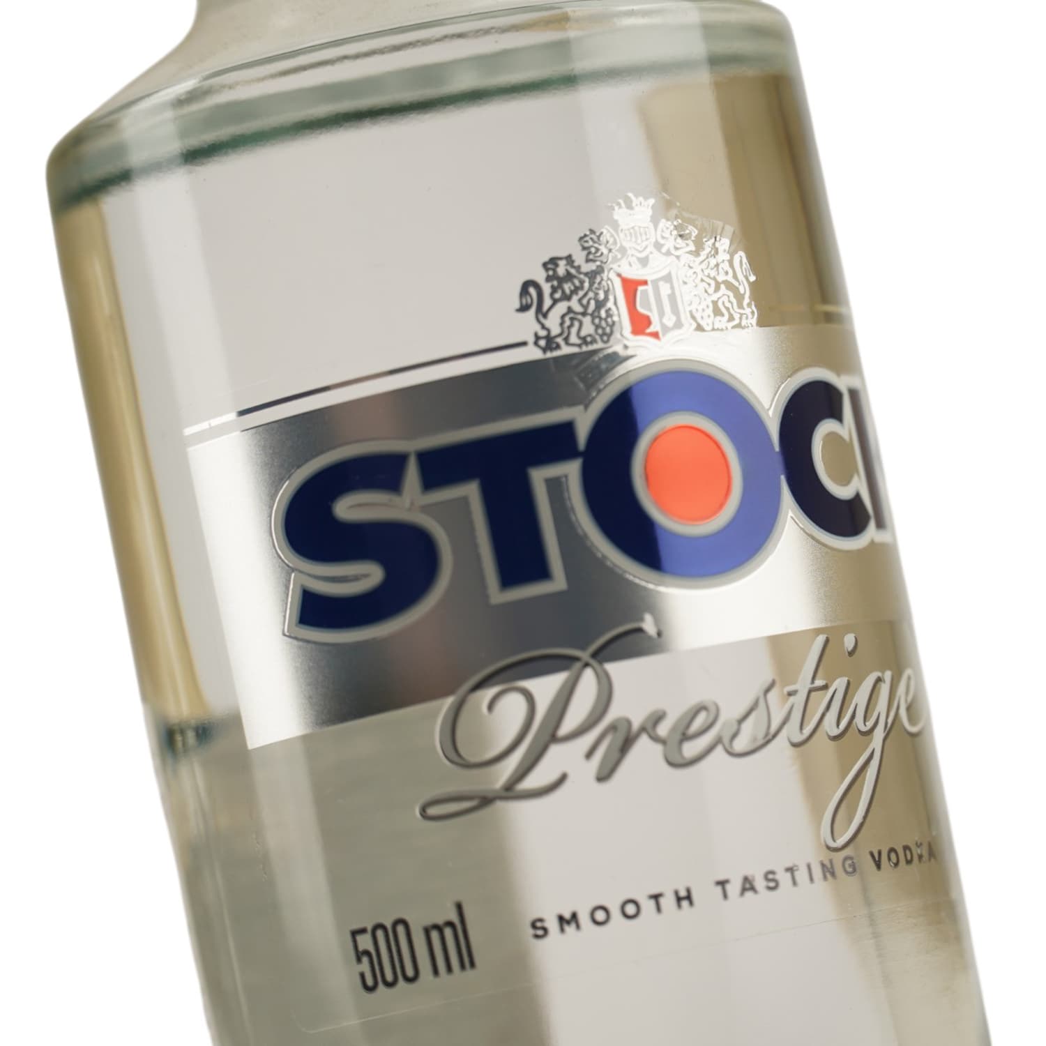 Горілка Stock Prestige 40% 0.5 л