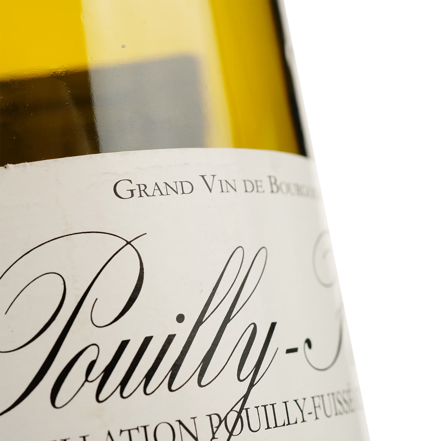 Вино Louis Latour Pouilly Fuisse АОС, біле, сухе, 13%, 0,75 л