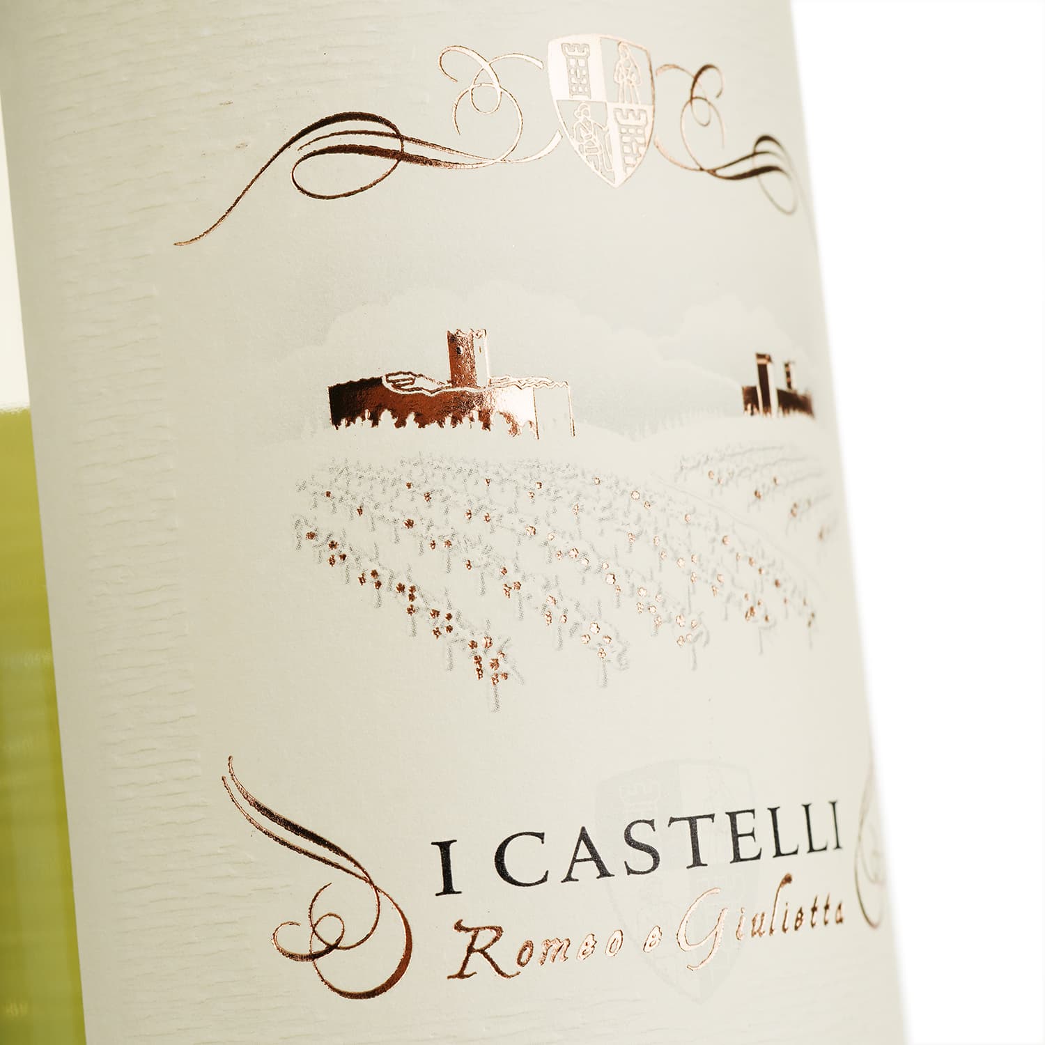 Вино I Castelli Soave біле сухе 12% 2.25 л (3 шт. х 0.75 л)