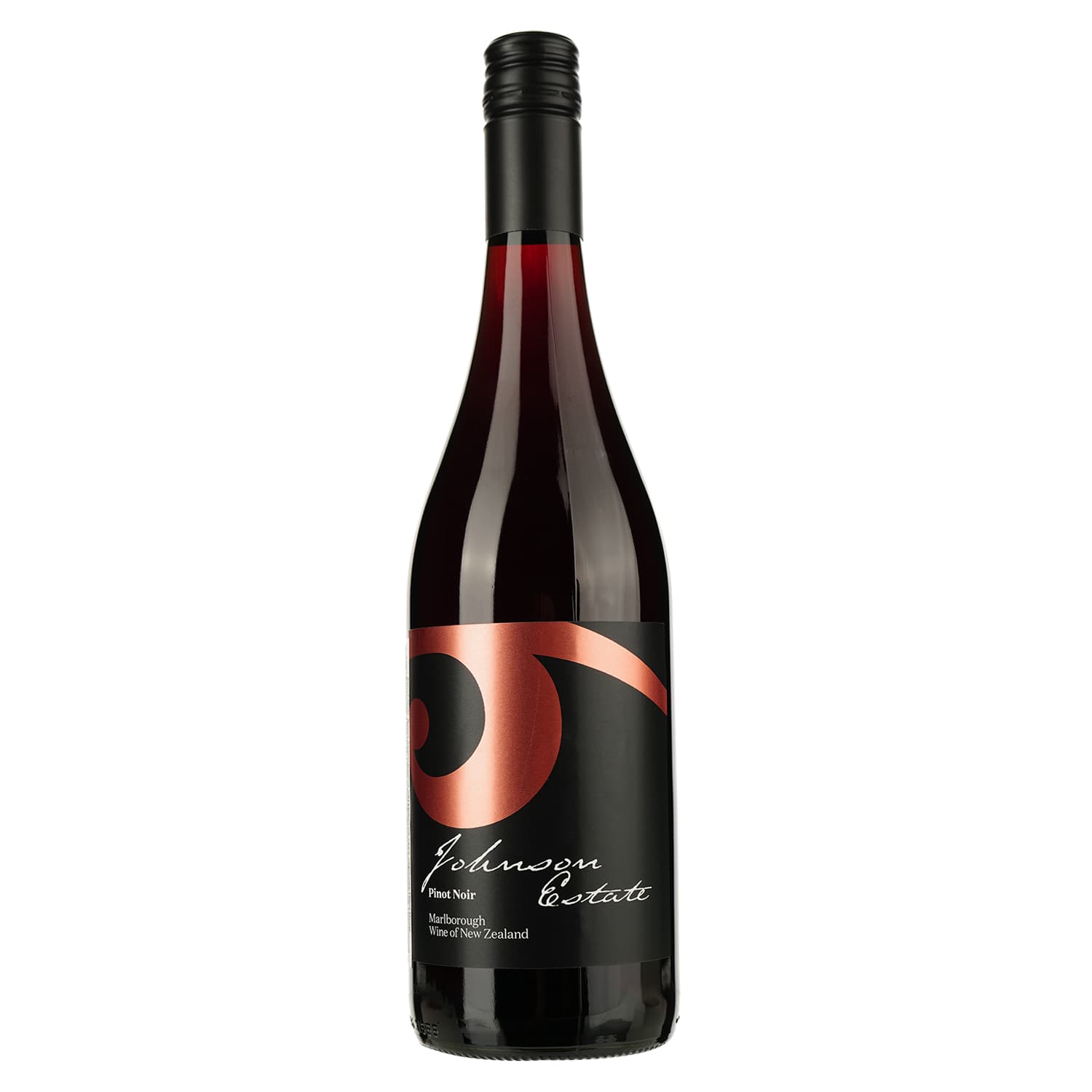 Вино Johnson Estate Pinot Noir червоне сухе 0.75 л