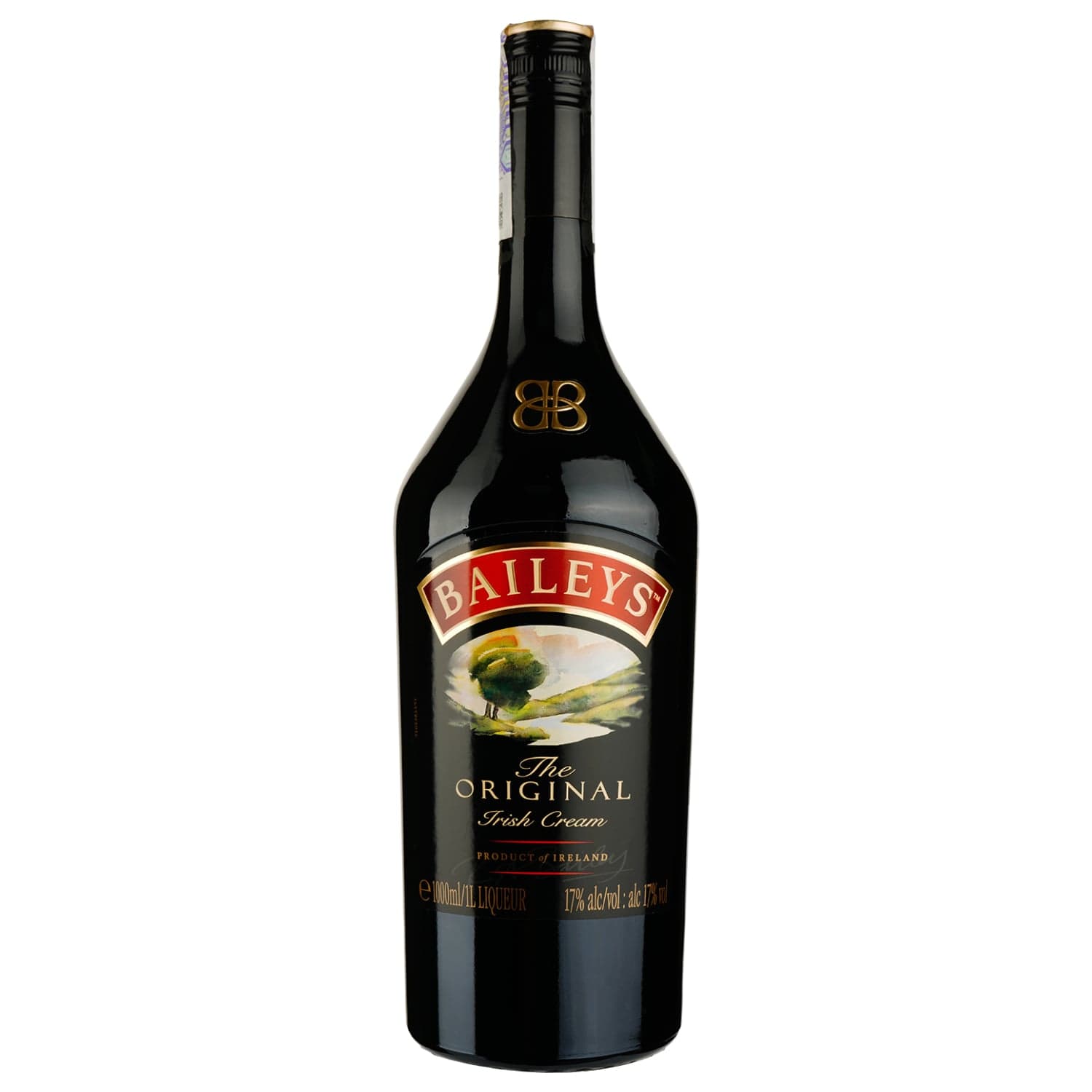 Лікер Baileys Original, 17%, 1 л (1632)