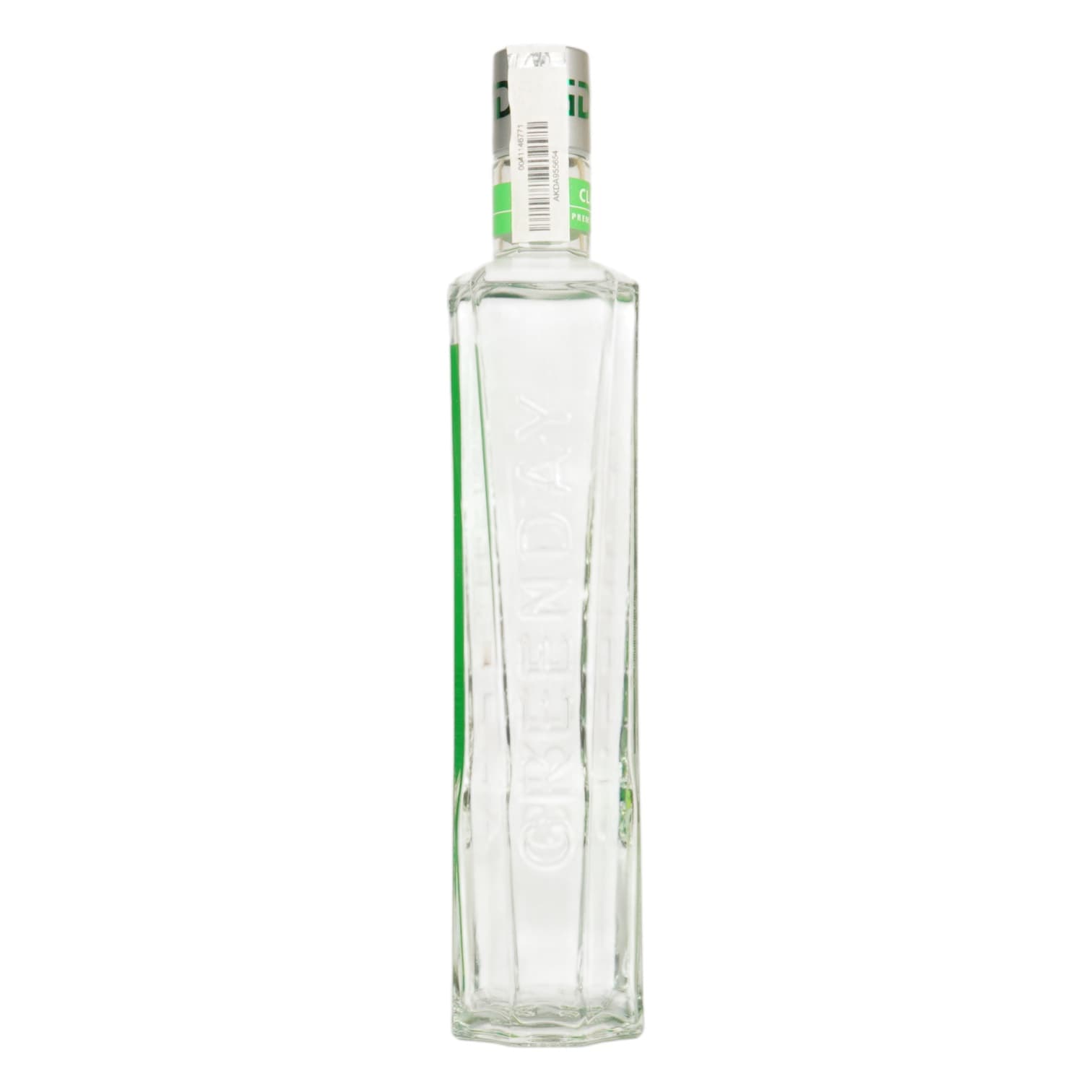 Горілка Green Day 40% 1 л