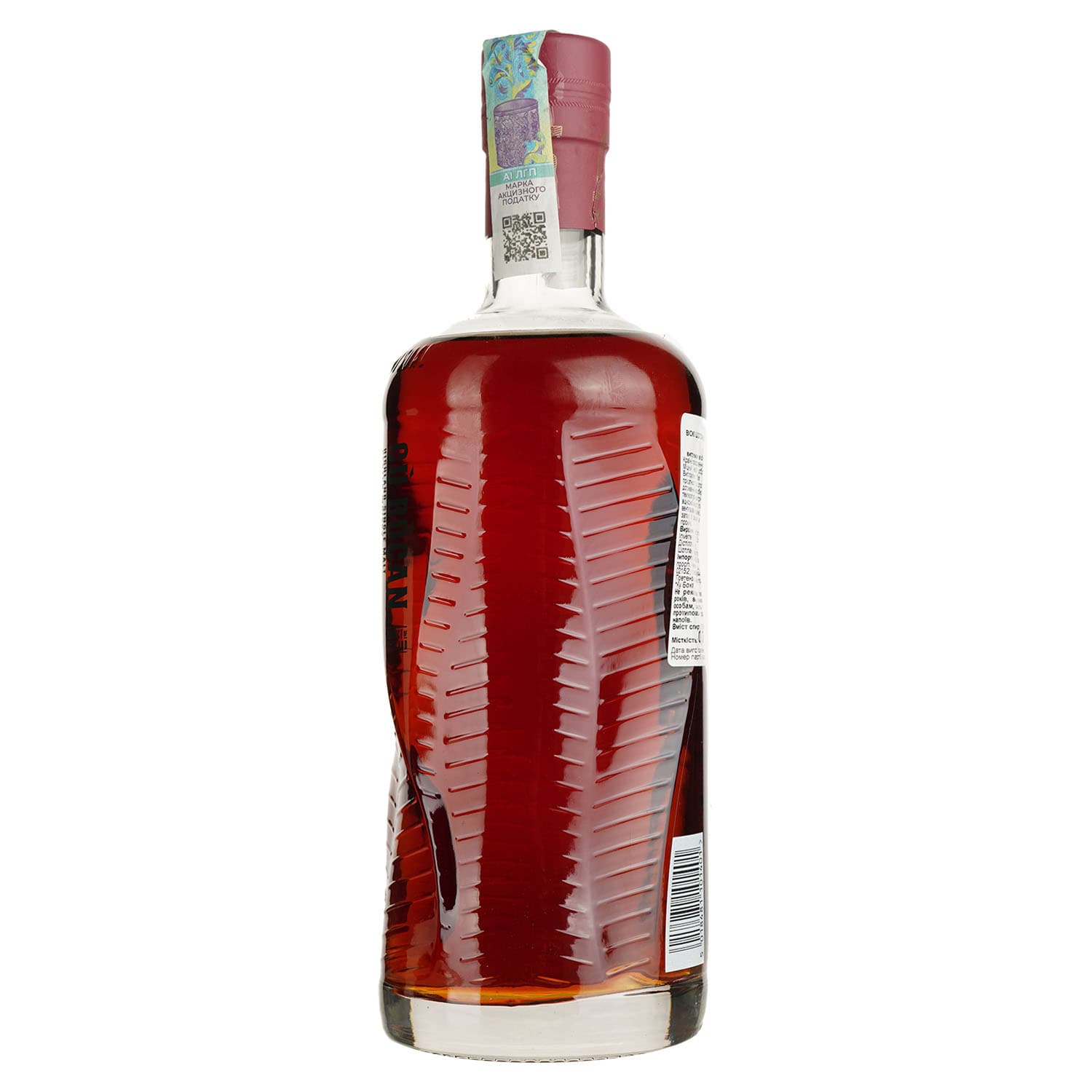 Віскі Cu Bocan 15 Year Old 50% 0.7 л в подарунковій упаковці
