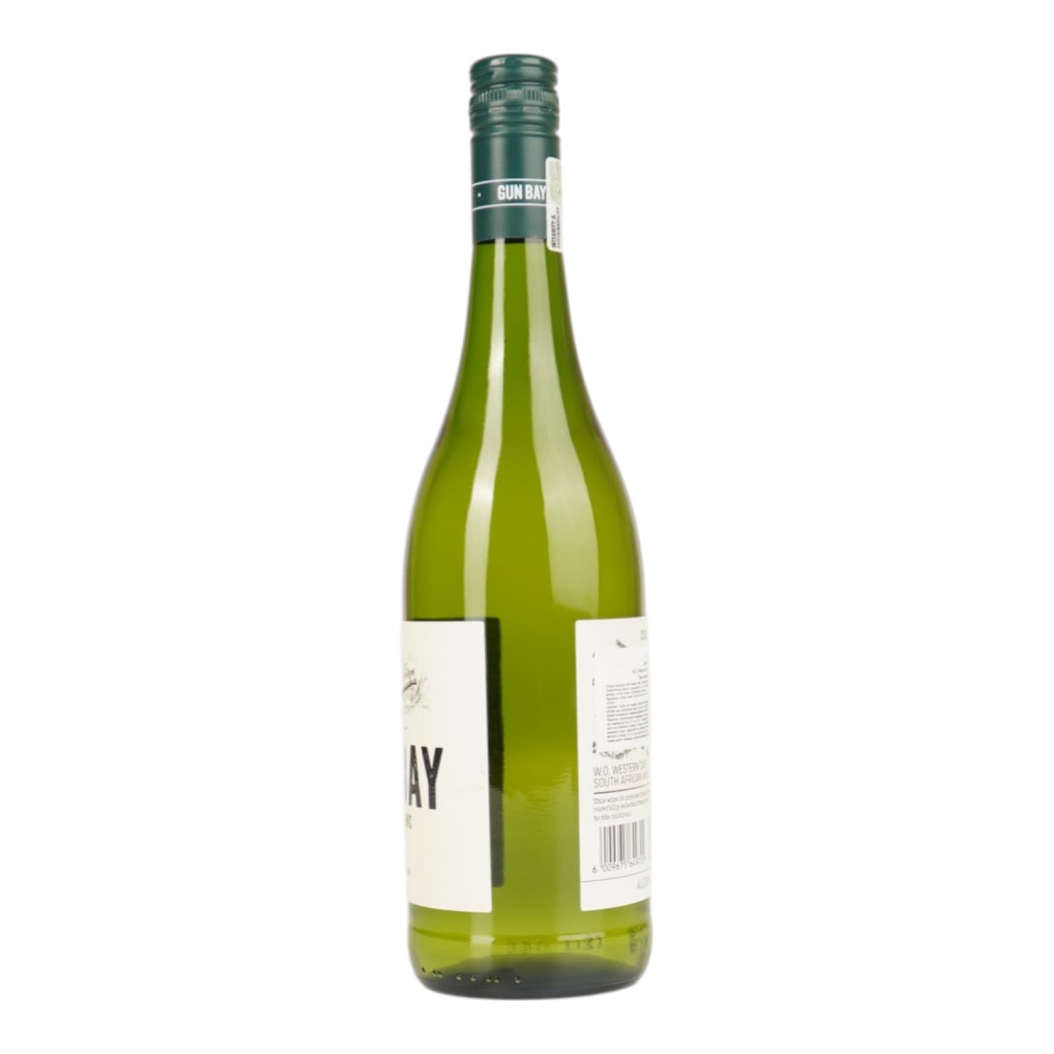 Вино Gun Bay Chenin Blanc біле сухе 0.75 л