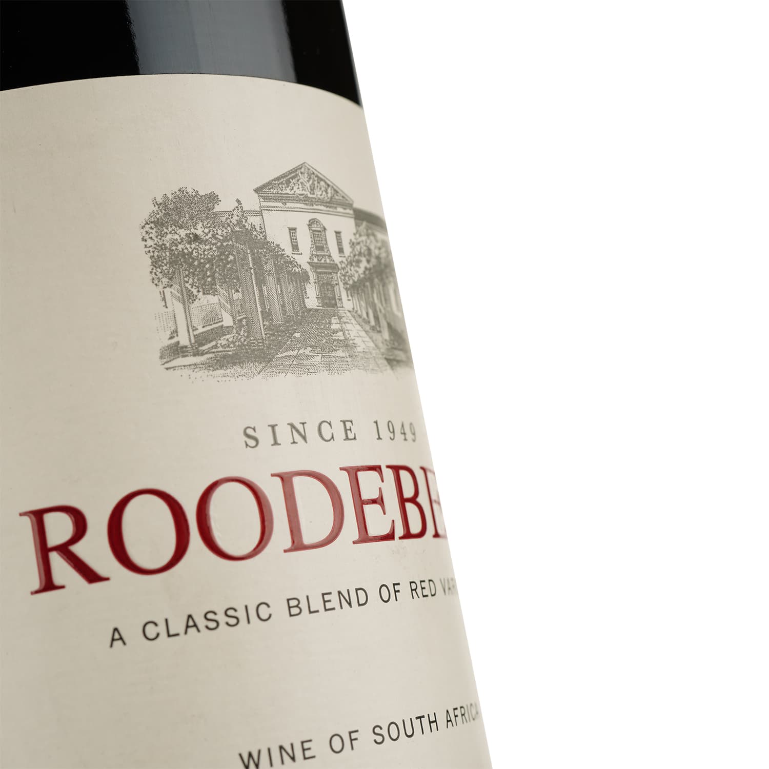 Вино Roodeberg Red, червоне, сухе, 11-14,5%, 0,75 л