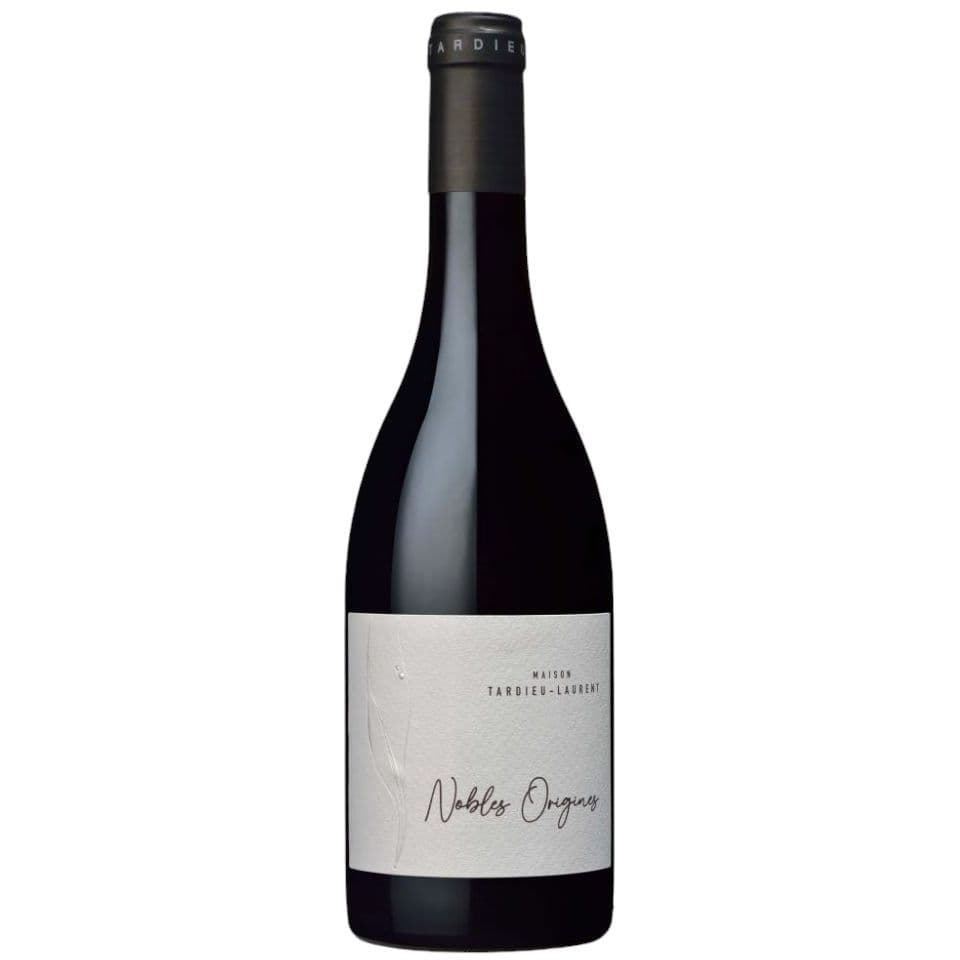 Вино Tardieu-Laurent Cote du Rhone Rouge Nobles Origines червоне сухе 0.75 л