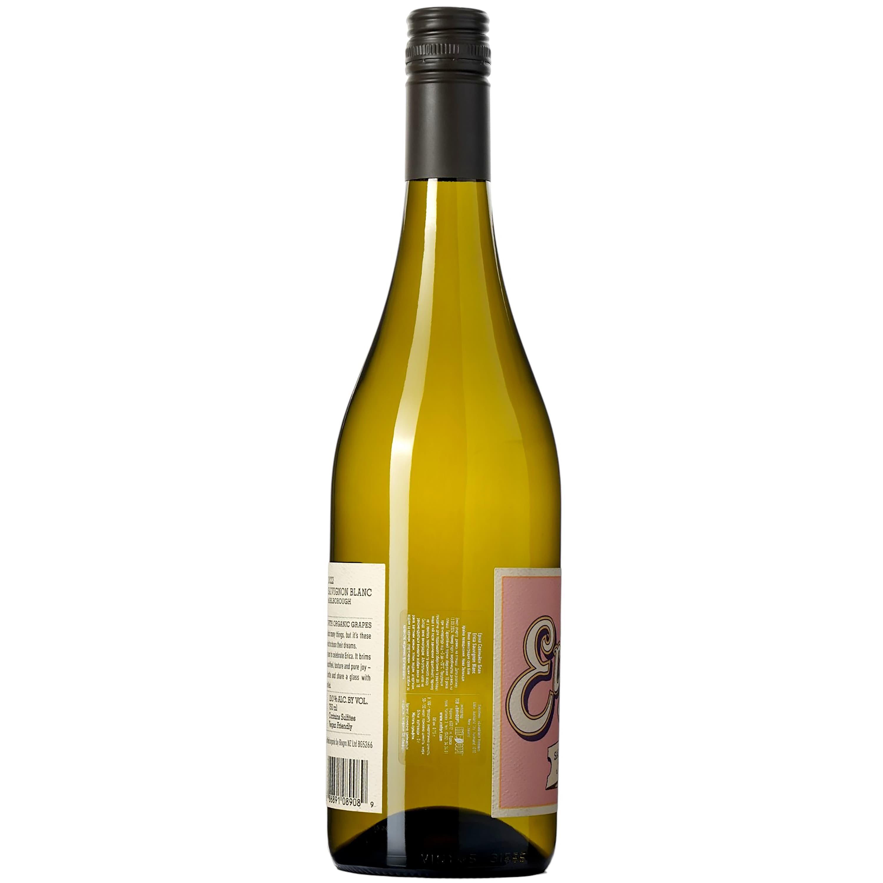 Вино Loveblock Erica Sauvignon Blan біле сухе 13% 0.75 л