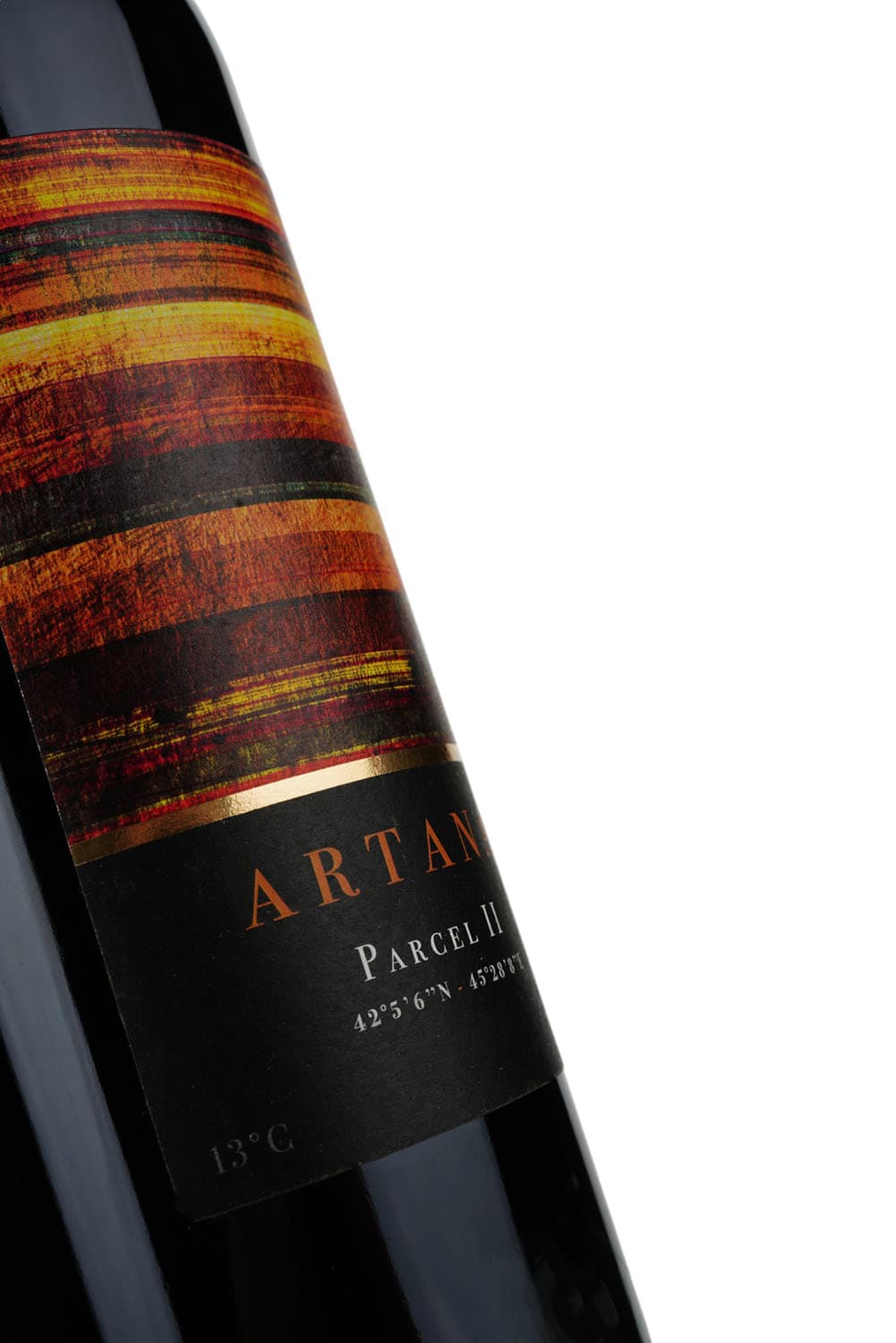 Вино Colours of Georgia Artana, червоне, сухе, 13%, 0,75 л