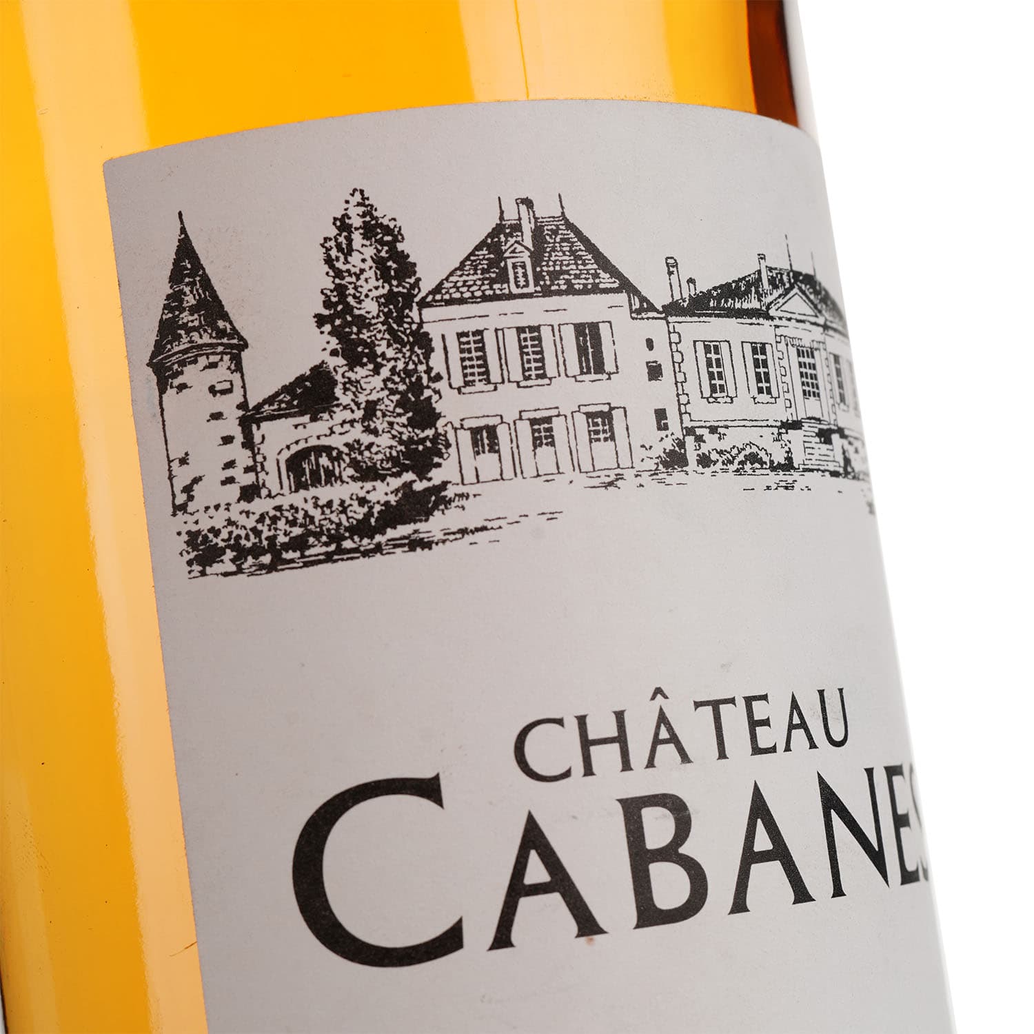 Вино Chateau Cabanes AOP Bordeaux, рожеве, сухе, 0,75 л