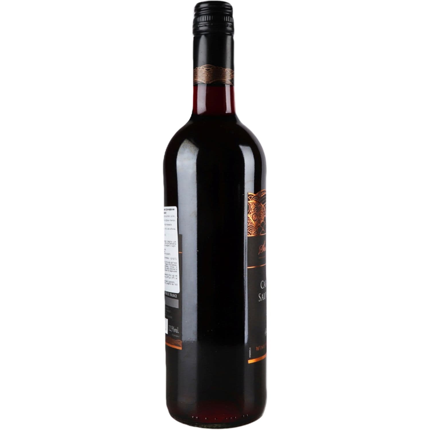 Вино Sun Gate Cabernet Sauvignon 2021 червоне сухе 12.5%, 0.75 л (35815)